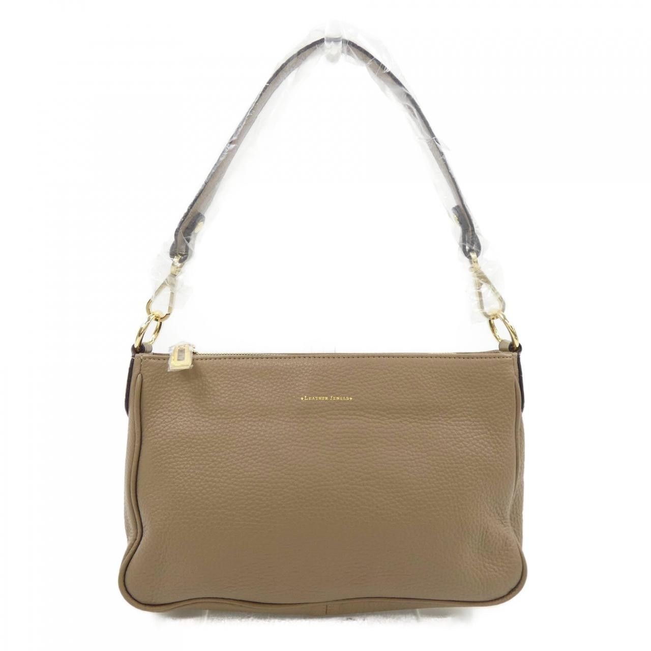 Other Other LEATHER JEWELS Leather Bag Leather Handbag DUTY FREE for USA Size ONE SIZE - 1 Thumbnail