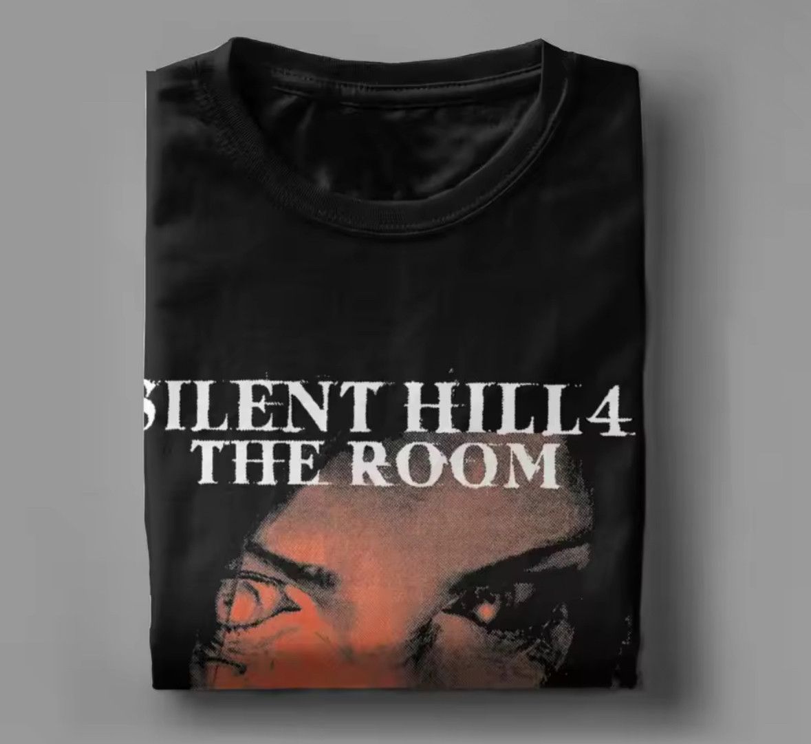 Other Streetwear Retro Silent Hill 4 Short Sleeve T-Shirt Size US XL / EU 56 / 4 - 6 Thumbnail