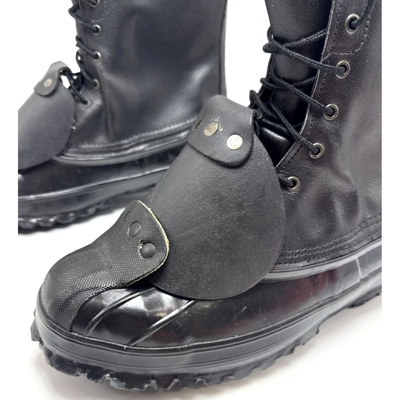 LaCrosse Outdoorsman Boot Mens 12 USA Steel Shank Metatarsal  display picture 2