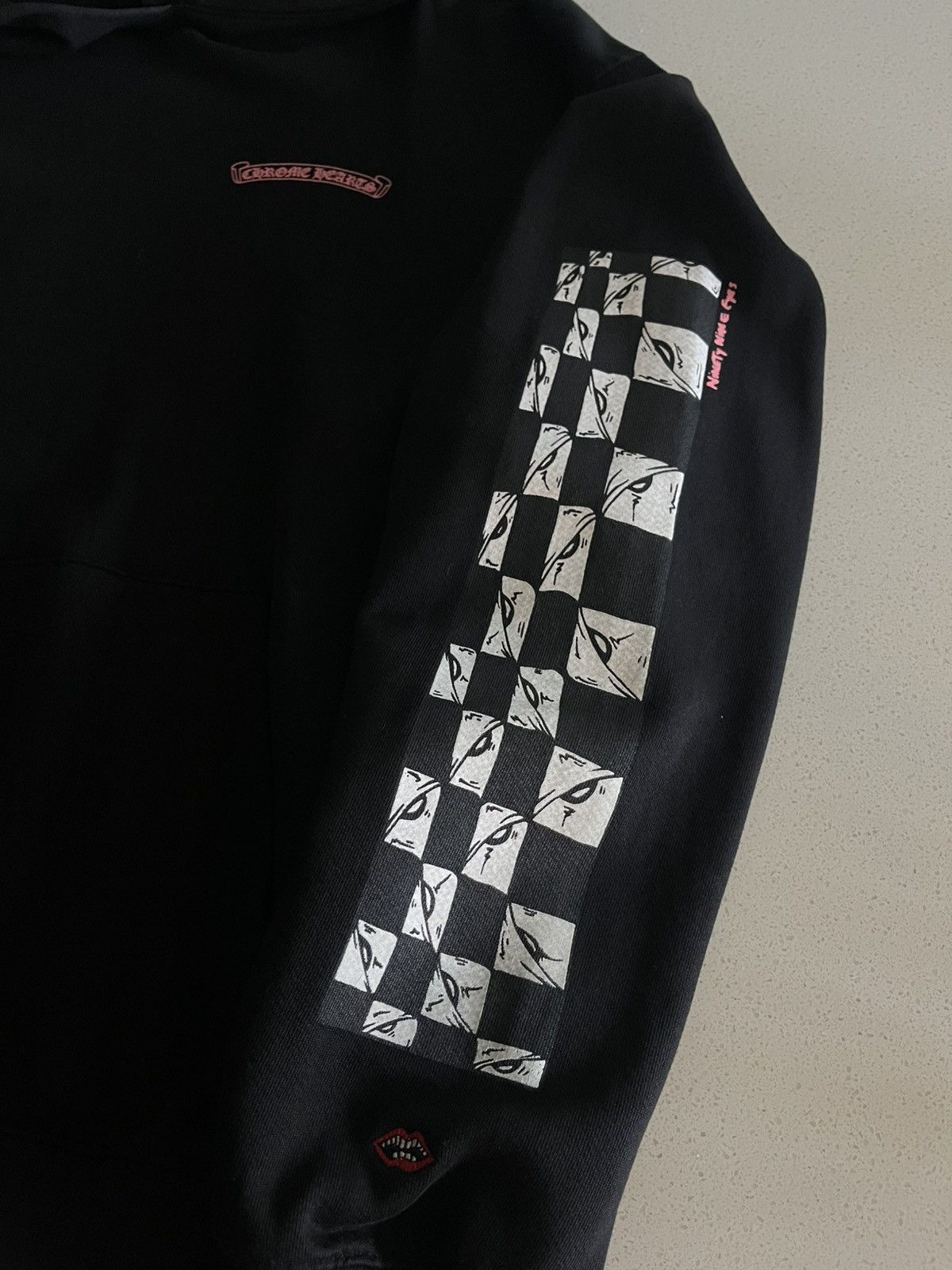 Chrome Hearts Chrome Hearts Matty Boy Pretense Hoodie Size US XXL / EU 58 / 5 - 4 Thumbnail