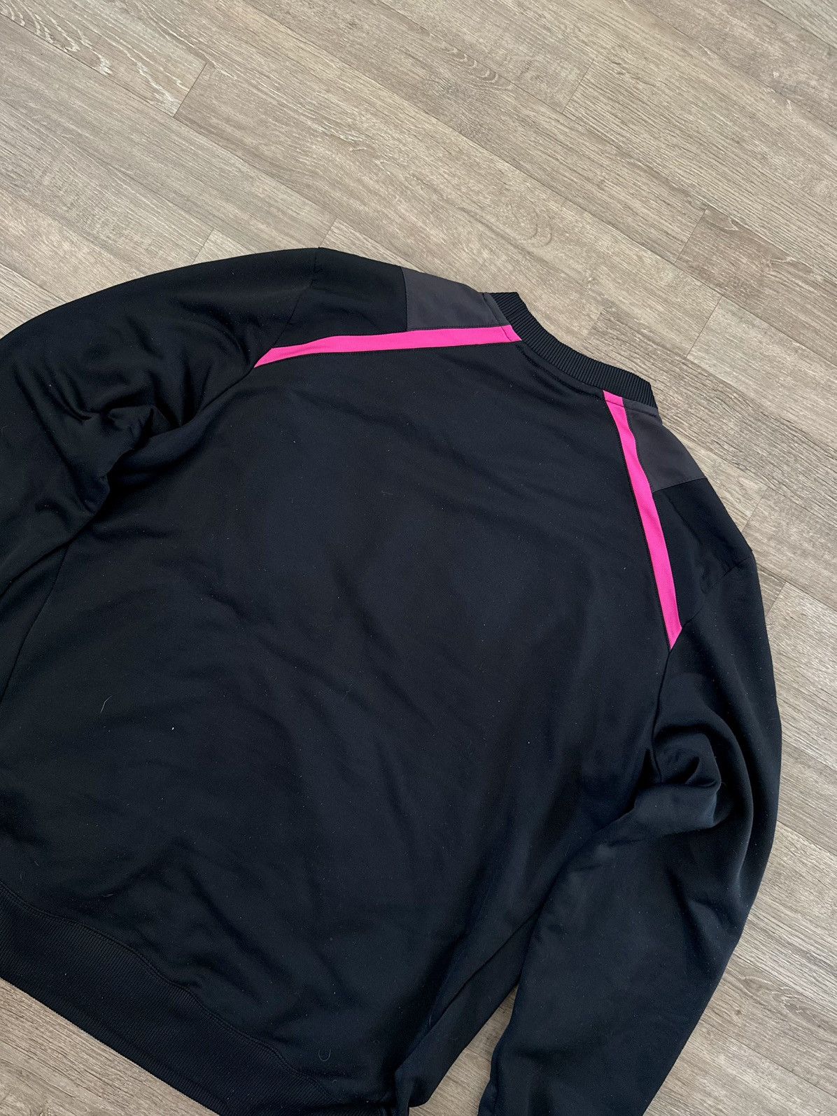 Umbro Everton Y2K Track Soccer Football Blokecore Sweatshirt Size US L / EU 52-54 / 3 - 9 Thumbnail