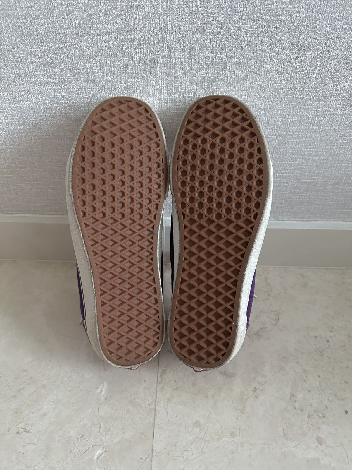 Vans Petunia Purple Old Skool Size US 9 / EU 42 - 6 Thumbnail