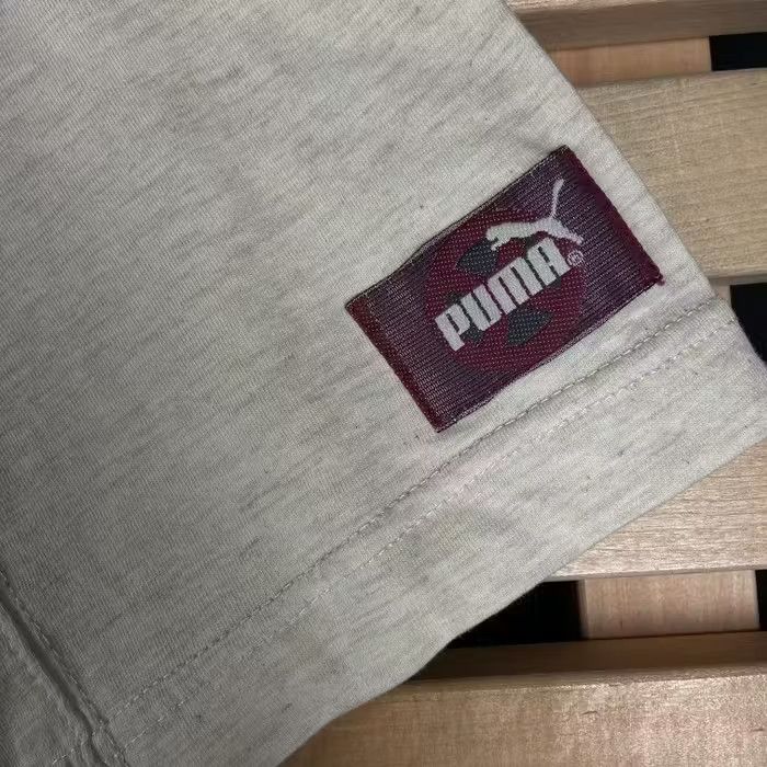 Puma × Vintage Mens Vintage Puma T Shirt Size L Size US L / EU 52-54 / 3 - 5 Thumbnail