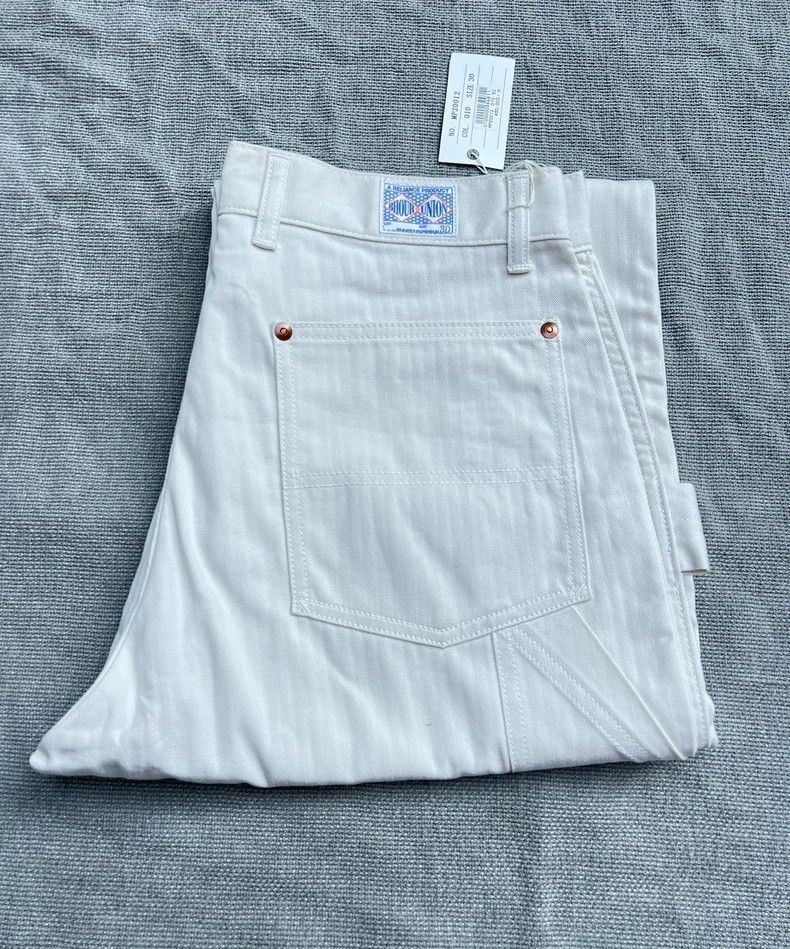 The Real McCoy's The Real Mccoys Size SReproduction 8hour Series Work Pants Size US 30 / EU 46 - 1 Thumbnail