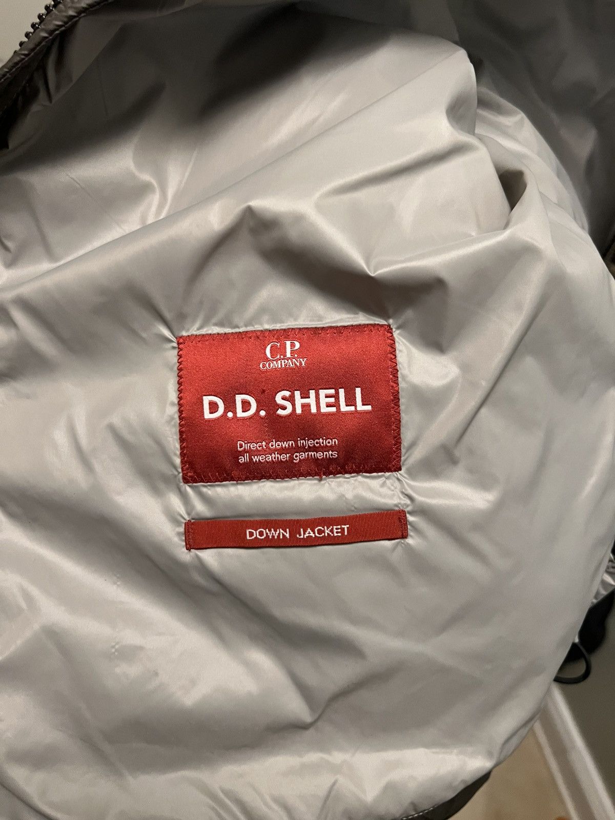 C.P. Company Cp Company DD shell jacket Size US S / EU 44-46 / 1 - 5 Thumbnail
