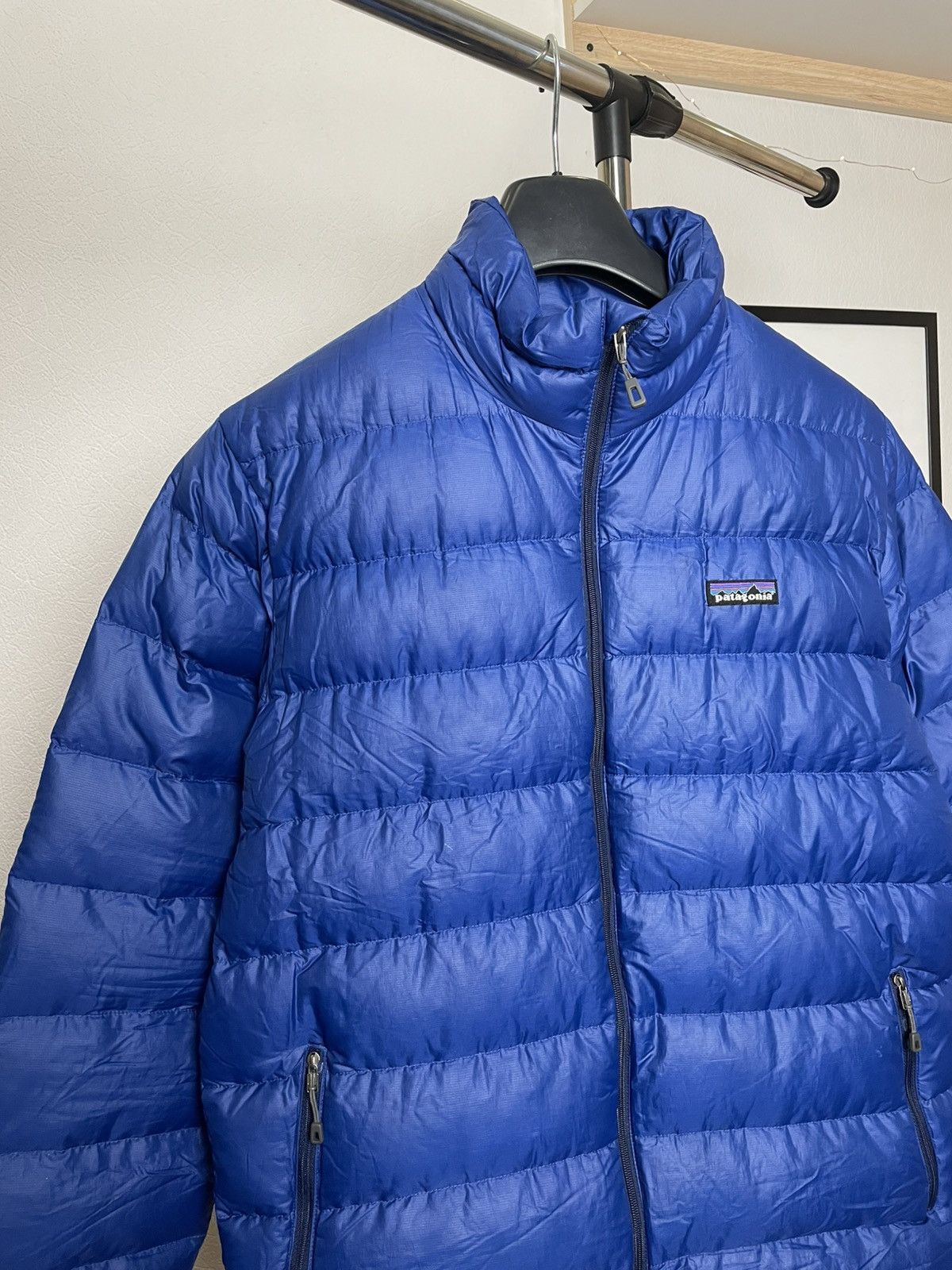 Patagonia Patagonia Puffer Jacket Blue Size US M / EU 48-50 / 2 - 3 Thumbnail