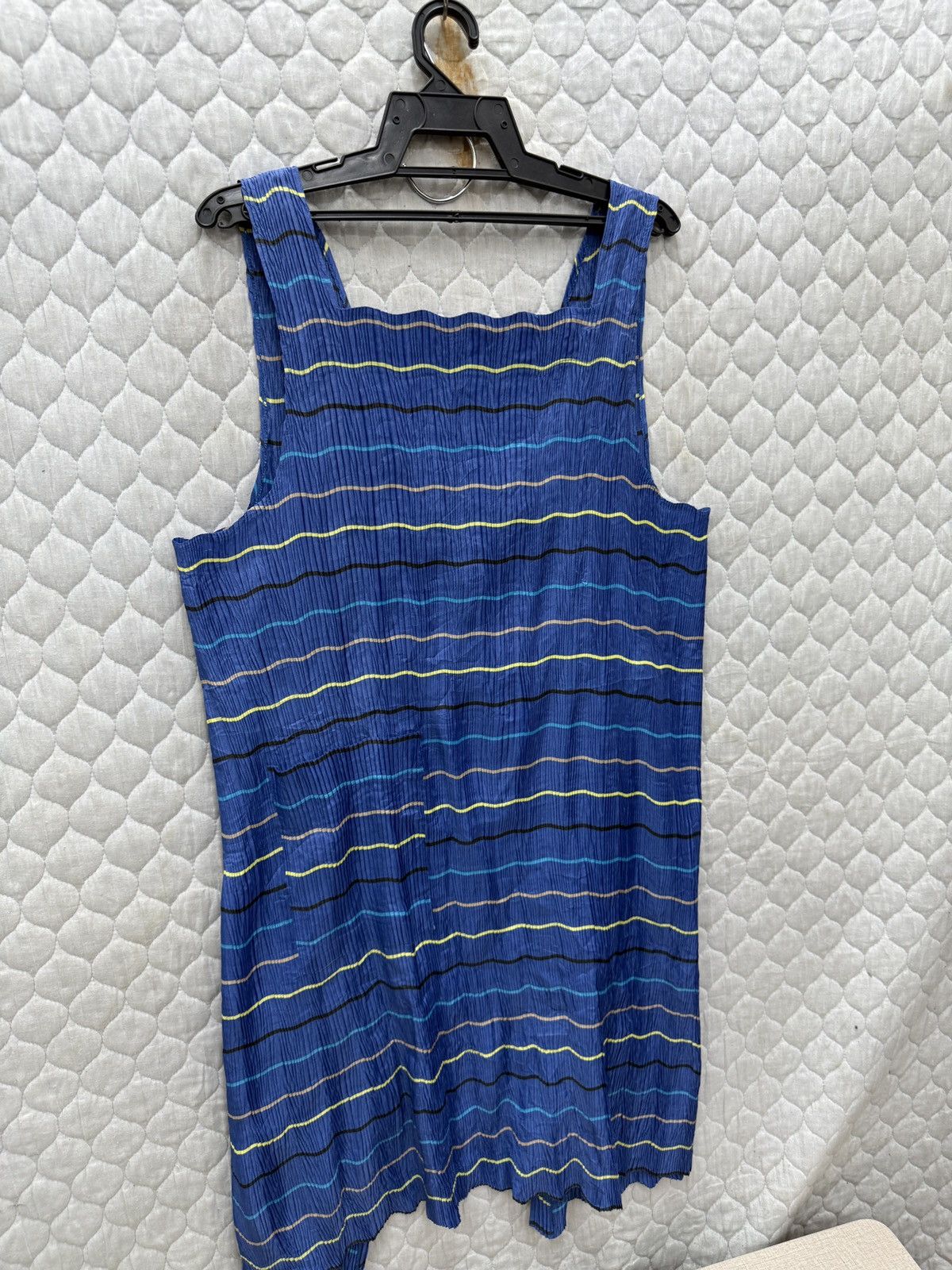 Issey Miyake 💥💥🔥ARCHIVE ISSEY MIYAKE DRESS/APRON Size M / US 6-8 / IT 42-44 - 2 Thumbnail