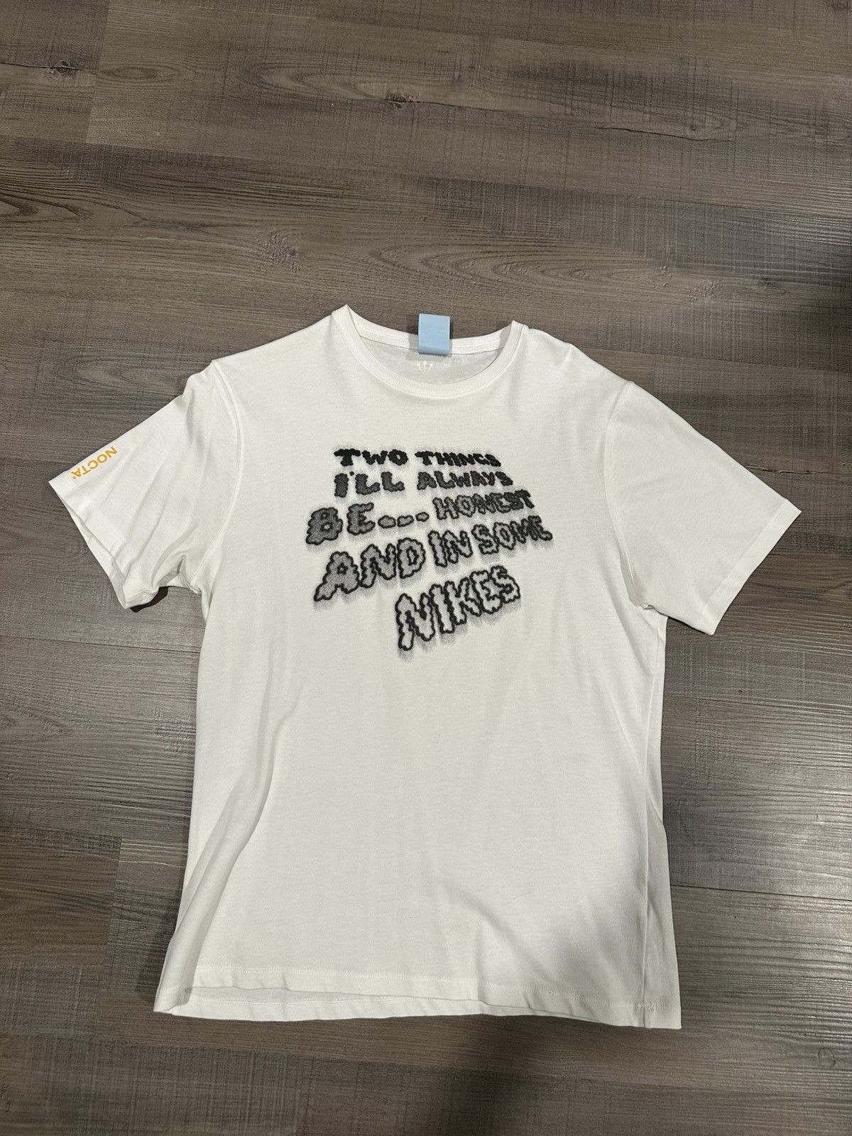 Drake × NOCTA × Nike Nike Drake Nocta Cloud Tee Sz M Size US M / EU 48-50 / 2 - 1 Thumbnail