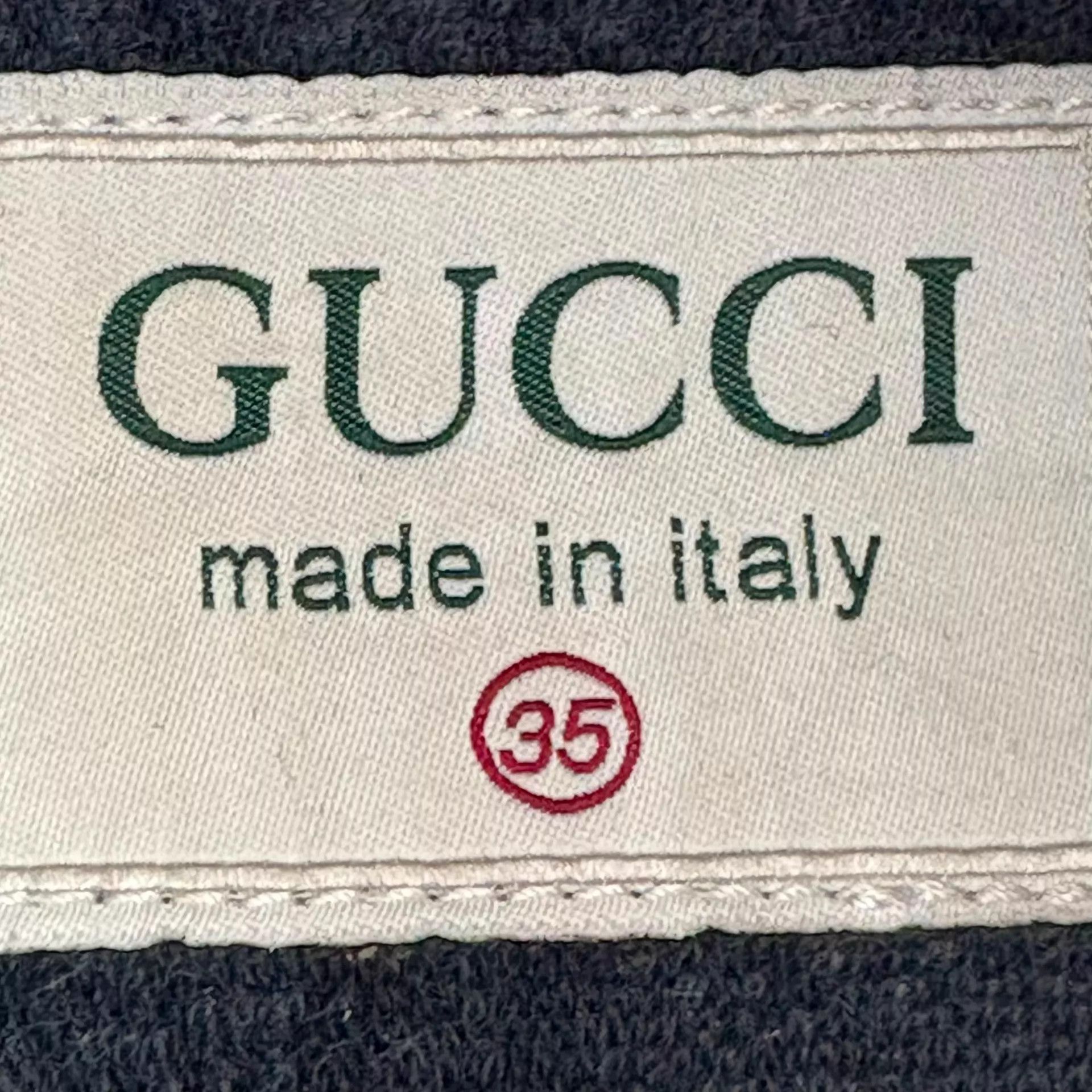 Gucci Gucci Pink GG Supreme Print Dad Sneakers 35 Size US 4 / IT 34 - 9 Thumbnail