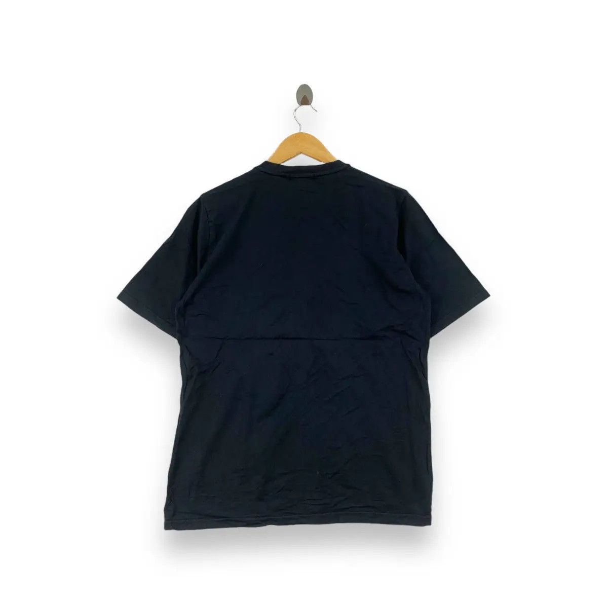 Barneys New York Vintage BARNEYS NEW YORK Minimalist Design Plain Tee Shirt Size US S / EU 44-46 / 1 - 3 Thumbnail