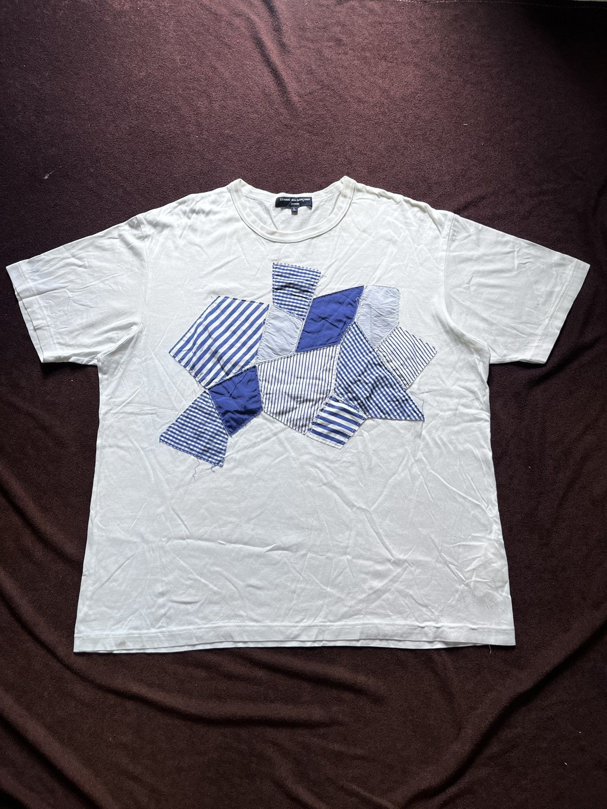 Comme des Garcons 1990 comme des Garcons Homme patch Size US L / EU 52-54 / 3 - 1 Thumbnail