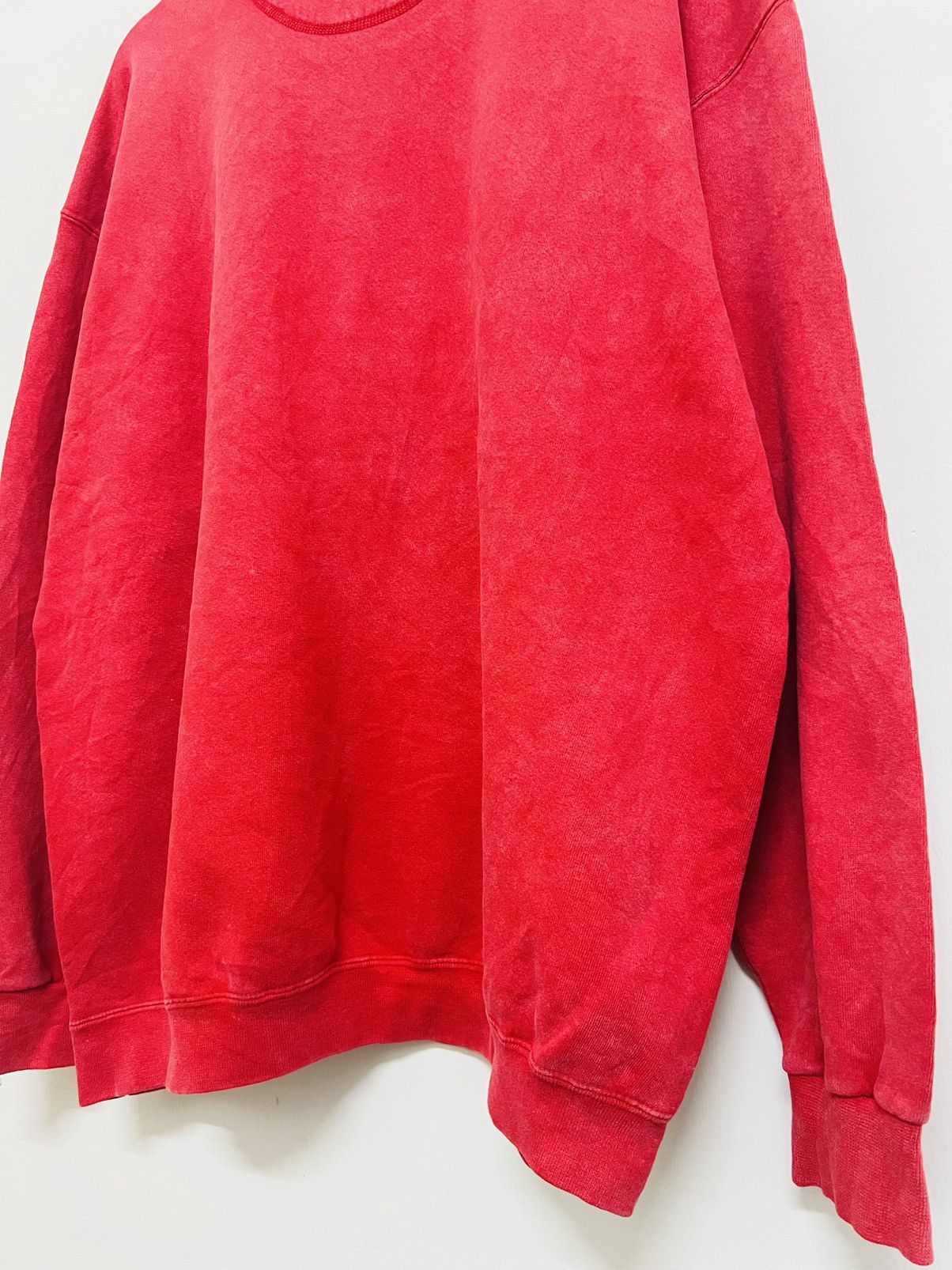 Disney × Mickey Mouse × Vintage Vintage 90s Mickey Mouse Oversize Crewneck Size US XL / EU 56 / 4 - 13 Thumbnail