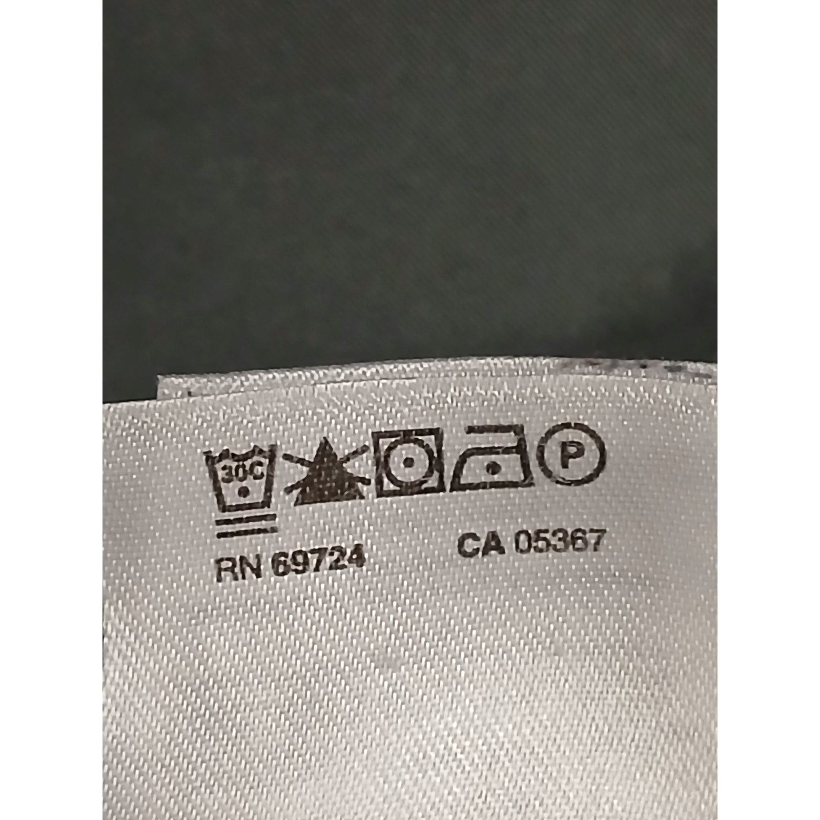 Columbia Columbia (40x30) Gray Regular Fit Lightweight Hiking Pants Size US 40 / EU 56 - 11 Thumbnail
