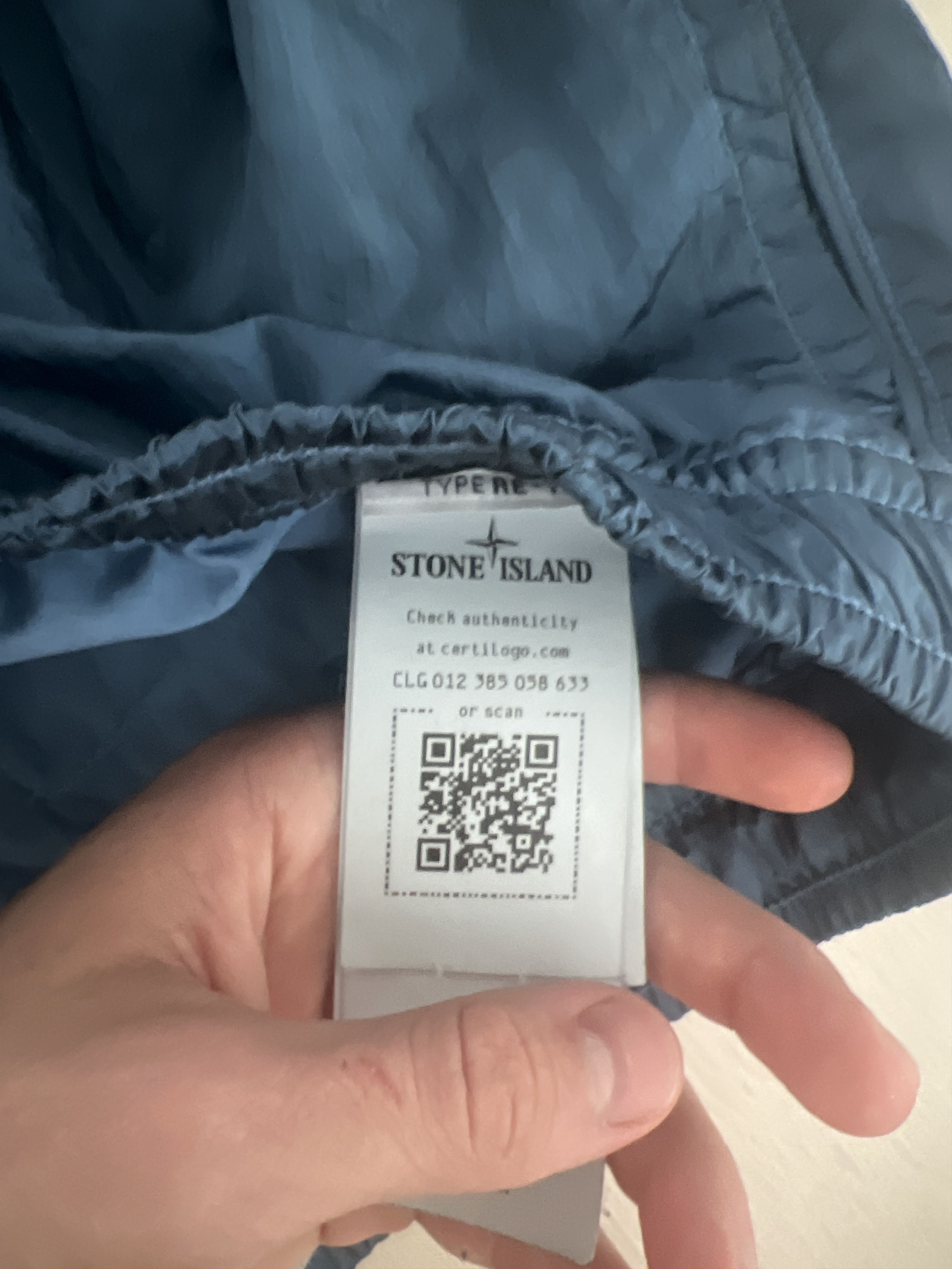 Stone Island Stone island nylon pants Size US 32 / EU 48 - 10 Thumbnail