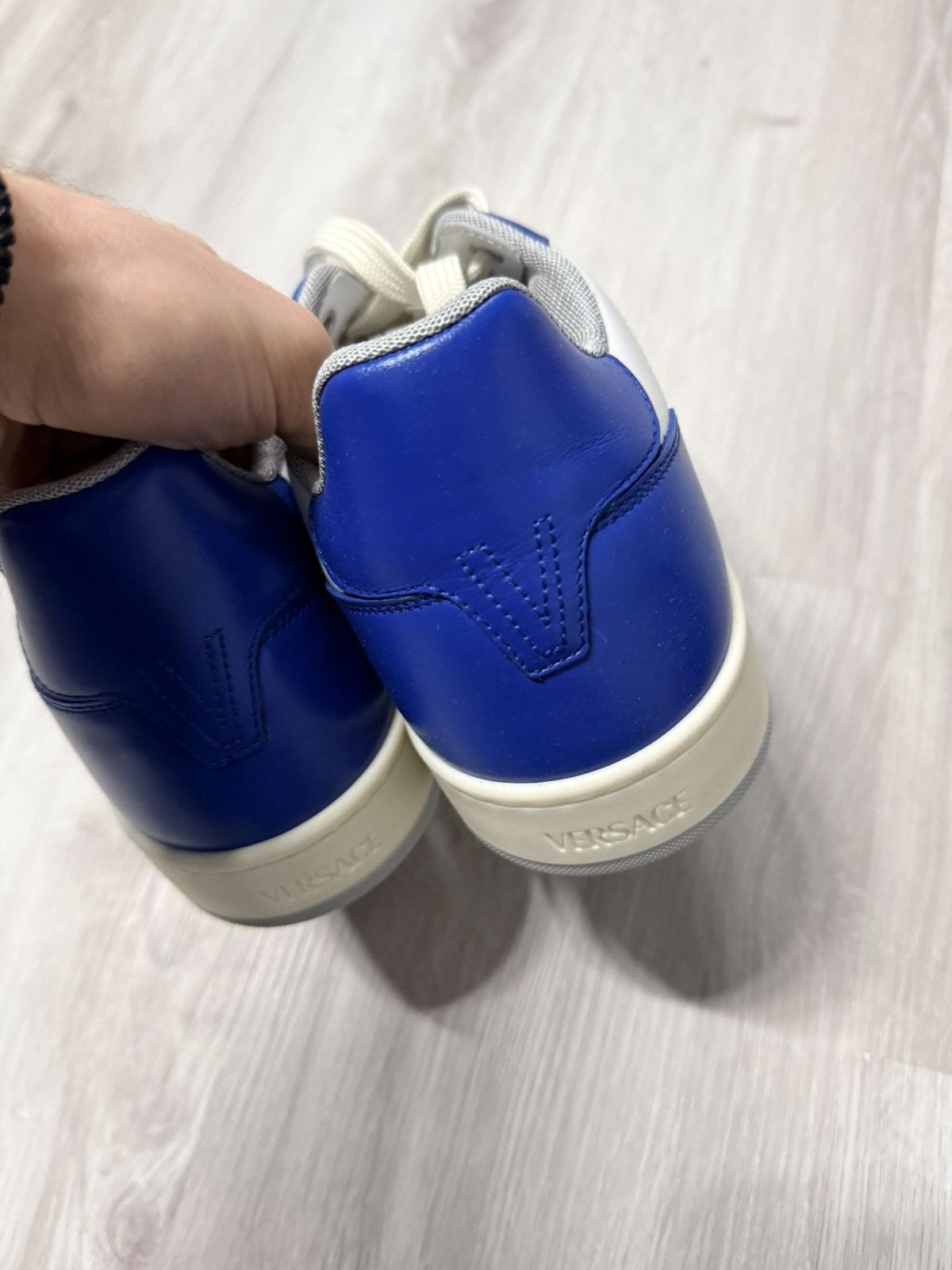 Versace Versace Medusa Sneakers Size US 8 / EU 41 - 5 Thumbnail