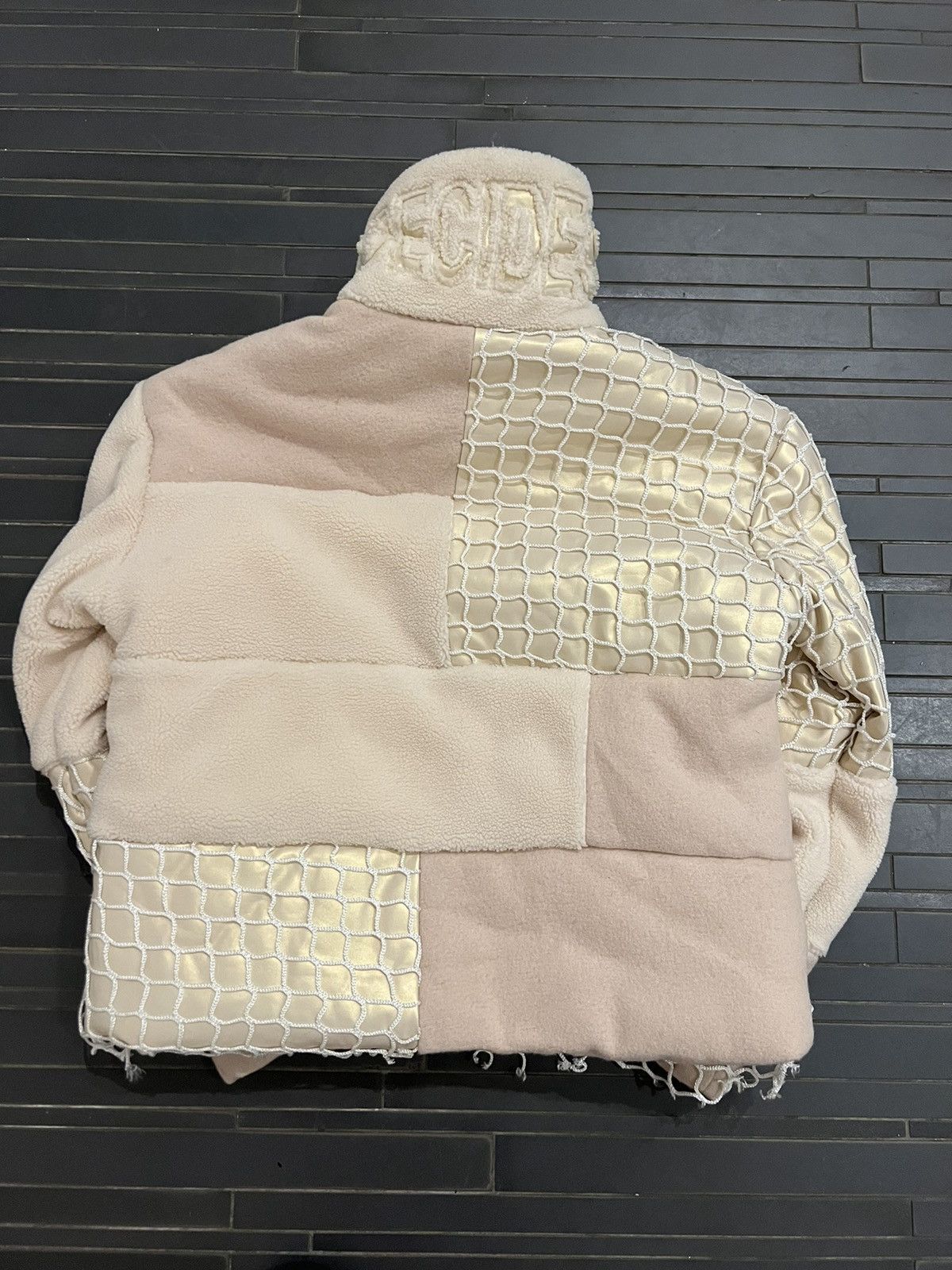Who Decides War WHO DECIDES WAR Off-White Bird's Eye View Landscape Jacket Size US M / EU 48-50 / 2 - 9 Thumbnail