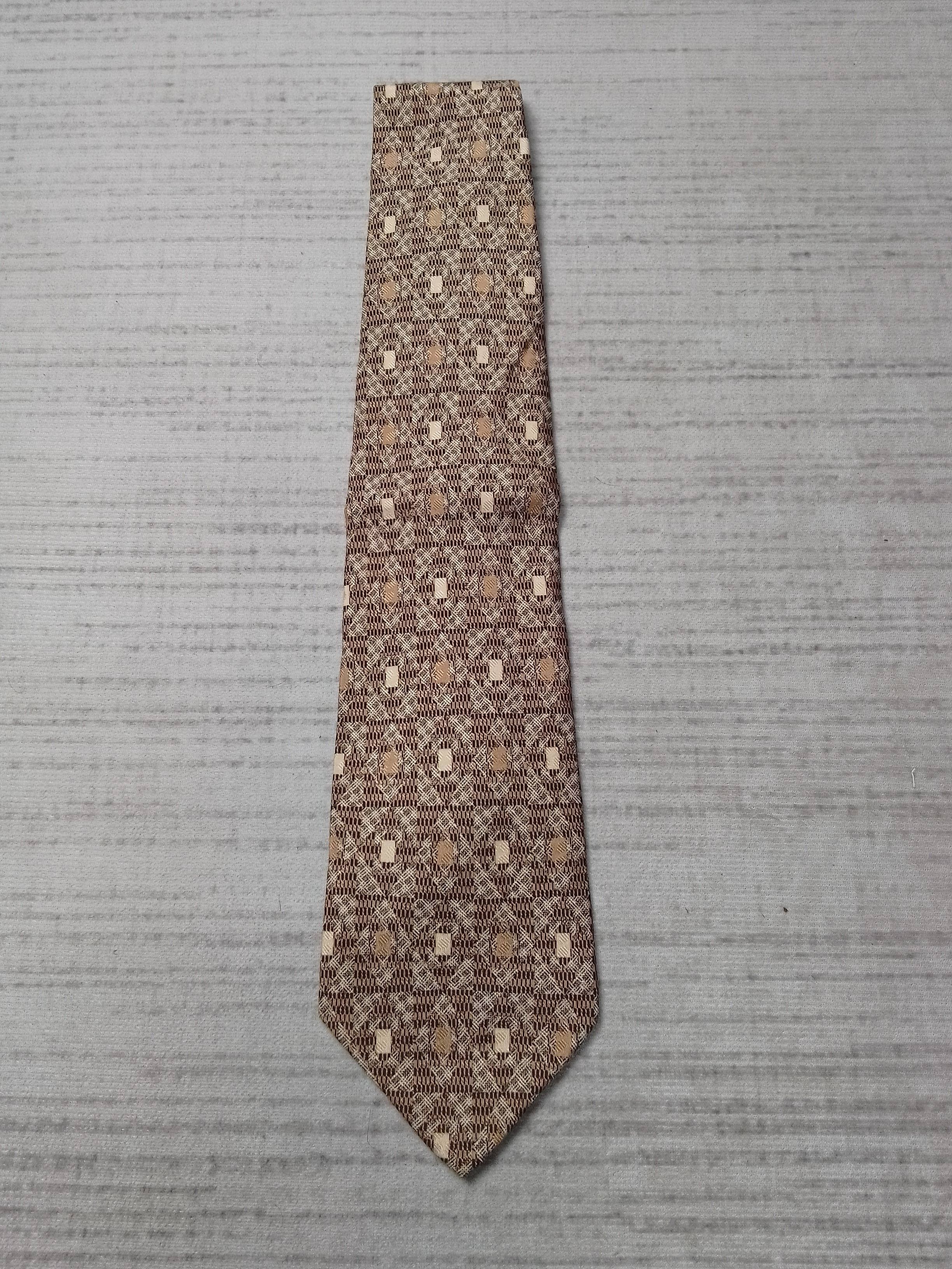 Other 💥 pack of 4 silk necktie various italian designer Size ONE SIZE - 7 Thumbnail