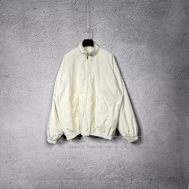 Balenciaga Balenciaga Zip-up Stand Collar Sport Solid Color Jacket Wo Size M / US 6-8 / IT 42-44 - 1 Thumbnail