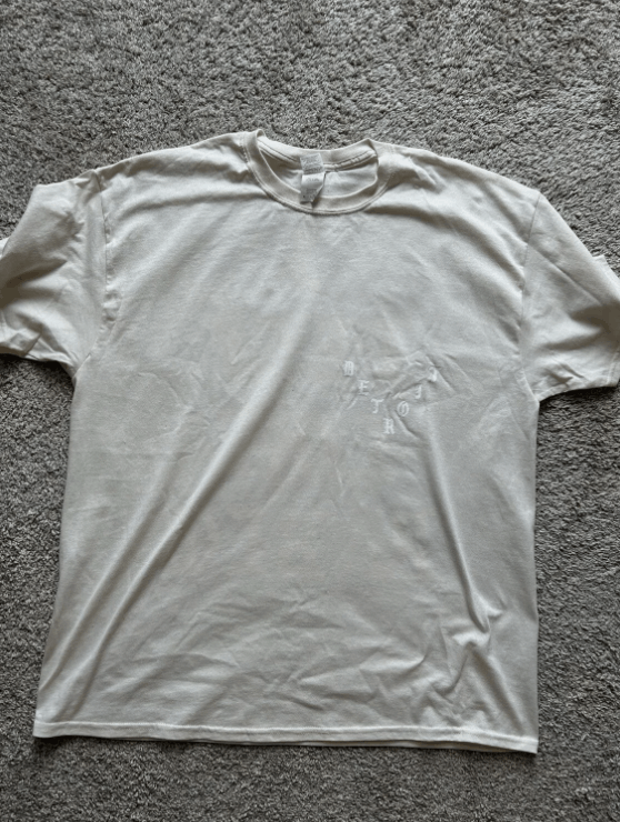 Kanye West I feel Like Pablo T Shirt Detroit XL