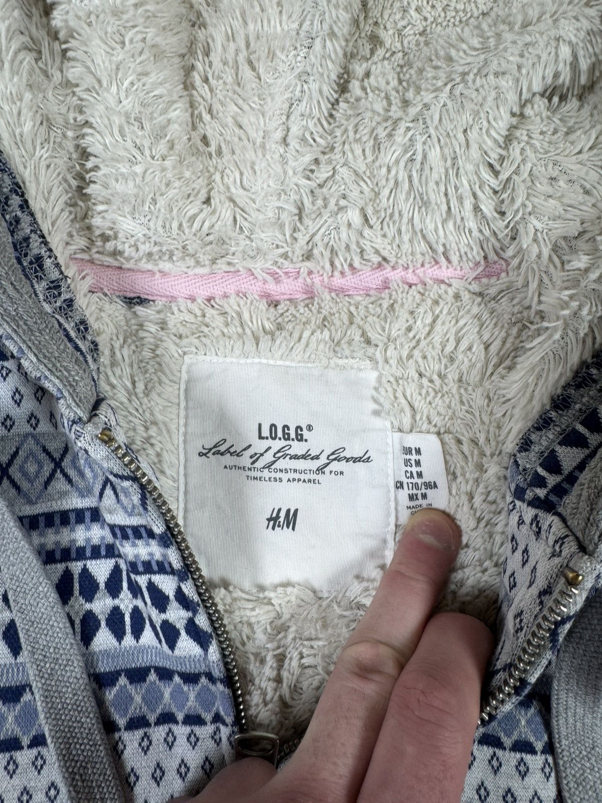 If Six Was Nine If Six Was Nine Sexy Fur Cropped Hoodie Size M Streetwear Size M / US 6-8 / IT 42-44 - 5 Thumbnail