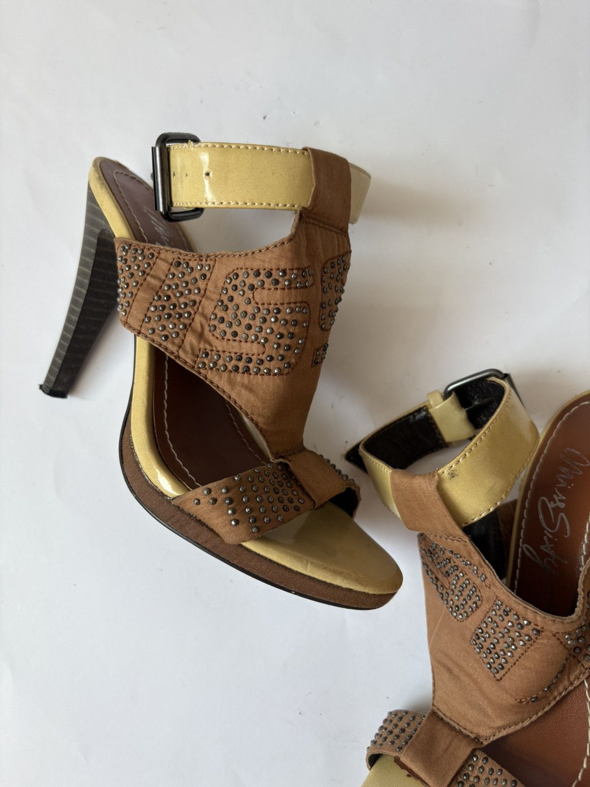 Miss Sixty Miss Sixty heels Size US 6 / IT 36 - 11 Thumbnail