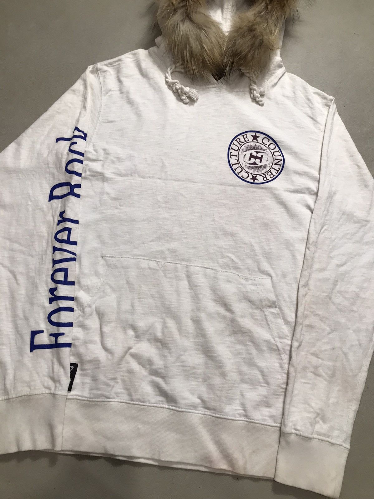 If Six Was Nine CounterCulture poem Fur Hoodie ifsix lgb style Size US M / EU 48-50 / 2 - 4 Thumbnail