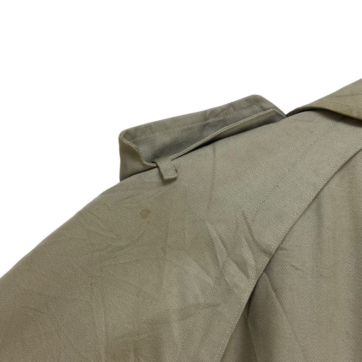 Burberry Prorsum Burberry’s Prorsum Nova Check Double Breasted Trench Coat Size US M / EU 48-50 / 2 - 13 Thumbnail