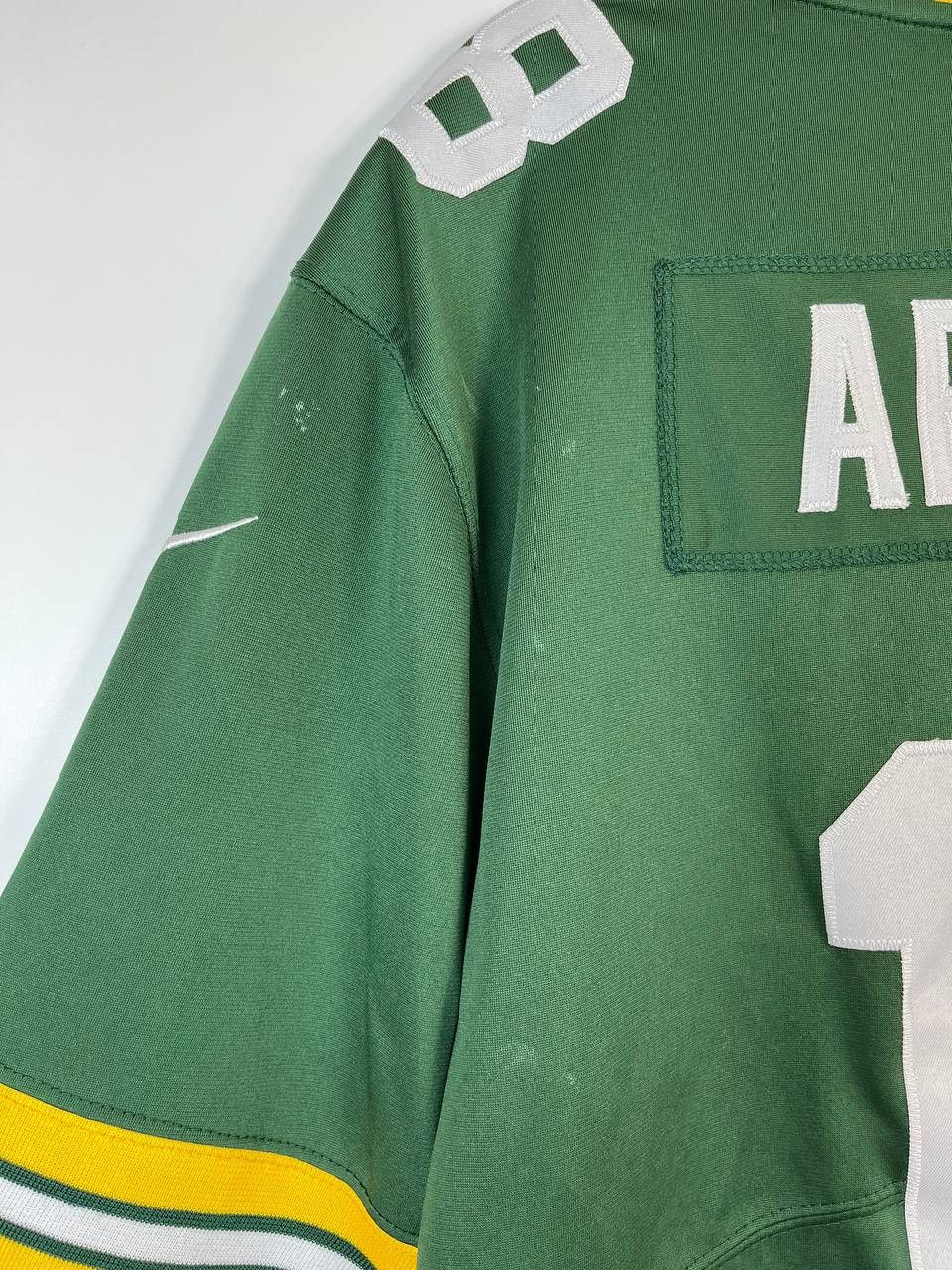 Nike BAY PACKERS ARTHUR #18 NFL ON FIELD NIKE JERSEY SIZE L Size US L / EU 52-54 / 3 - 3 Thumbnail
