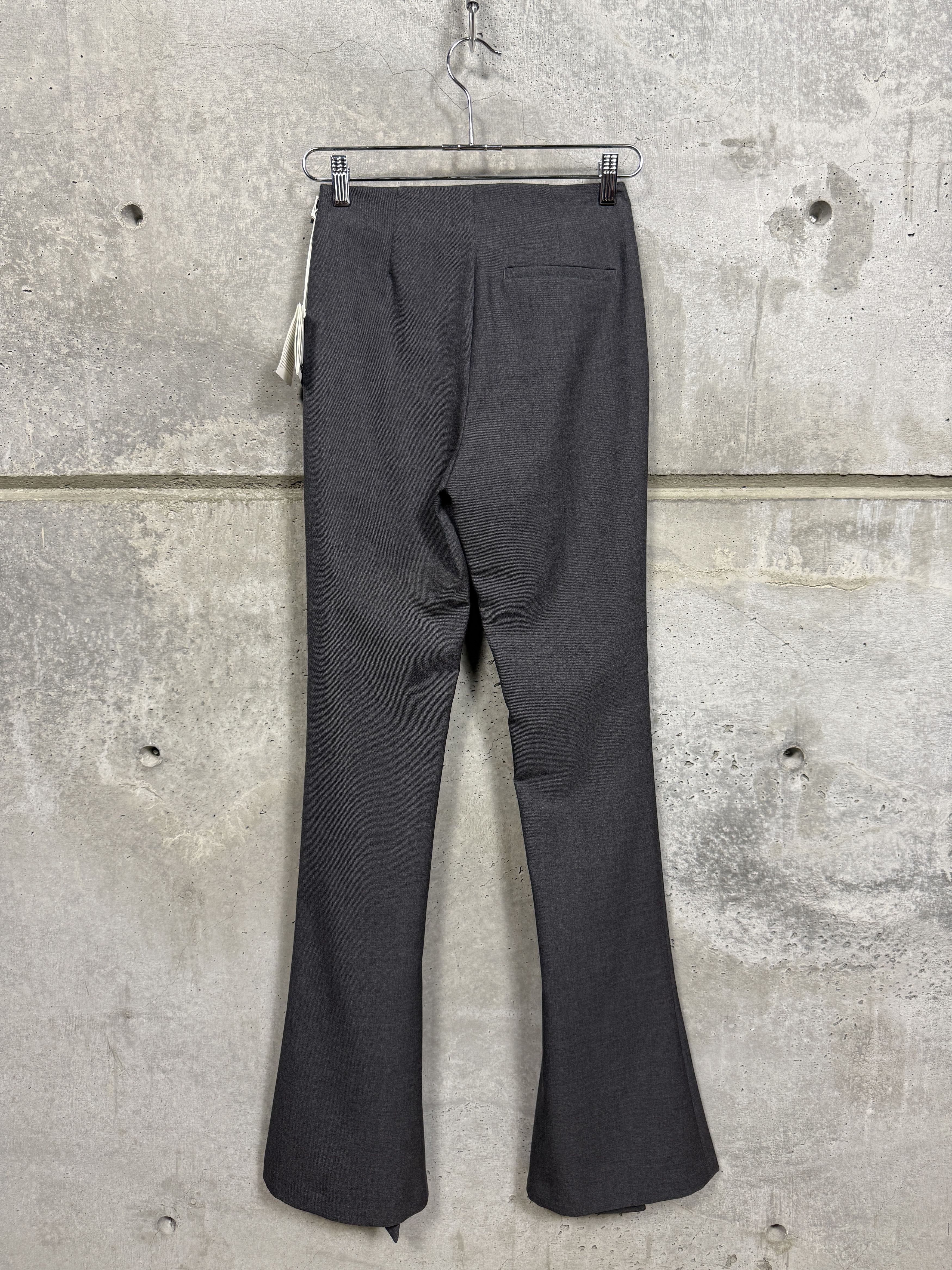 Ambush Design $720 Ambush Wool Split Pants Size 26" / US 2 / IT 38 - 6 Thumbnail