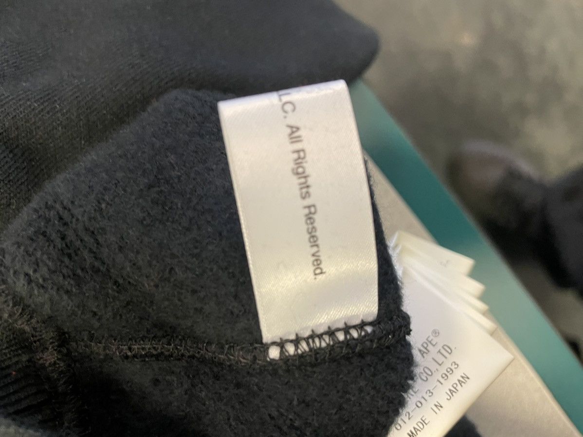 Bape Bape ET Hoodie Size US S / EU 44-46 / 1 - 20 Thumbnail