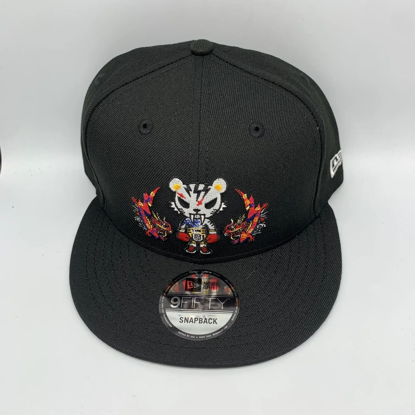 New Era TKDK Tokidoki Boxer 9Fifty New Era Hat Snapback Cap Size ONE SIZE - 1 Thumbnail