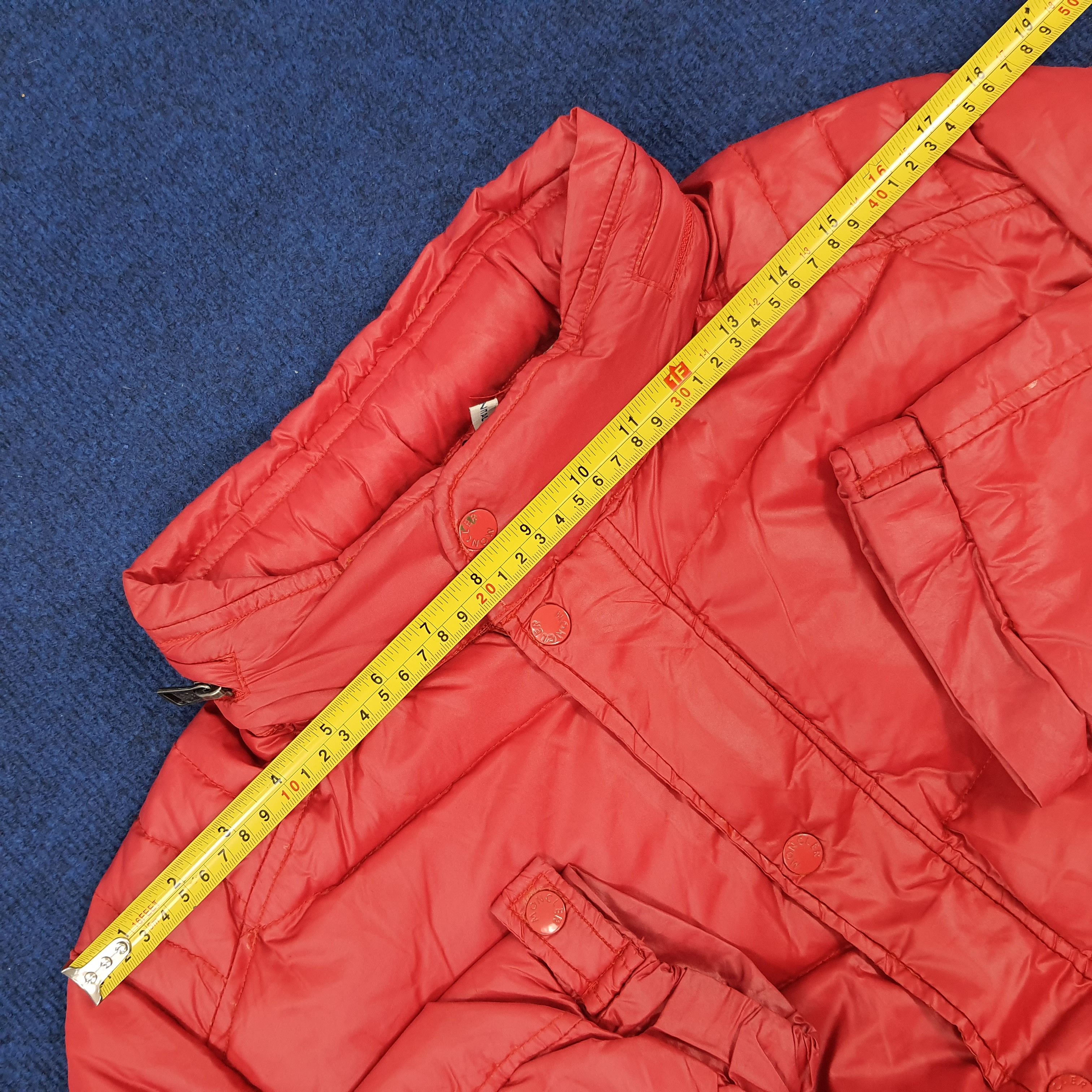 Moncler × Vintage Vintage Moncler Puffer Jacket Size US M / EU 48-50 / 2 - 22 Thumbnail
