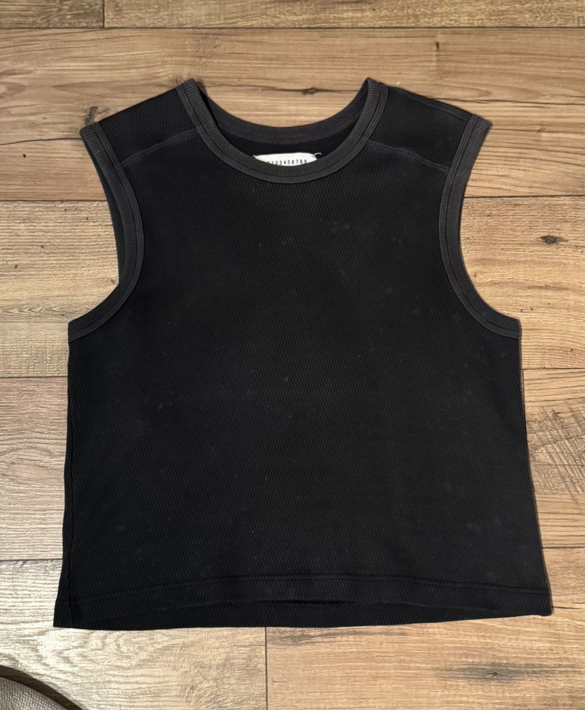 Men's Maison Margiela Tank Tops & Sleeveless | Grailed