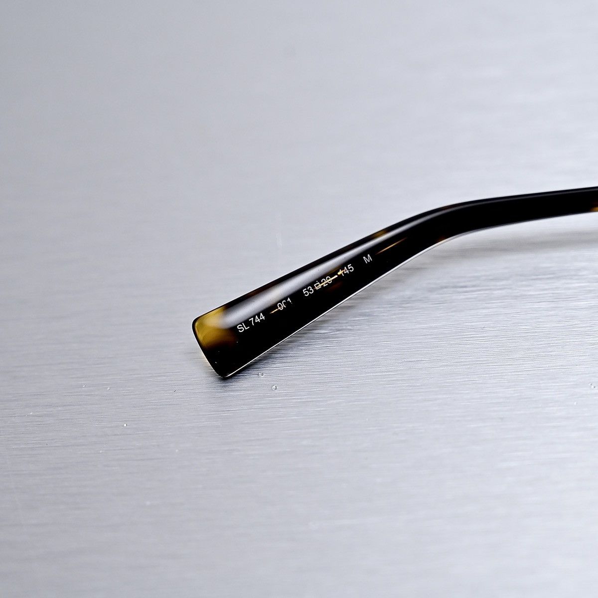 Saint Laurent Paris SAINT LAURENT SL 744 GLASSES Size ONE SIZE - 6 Thumbnail