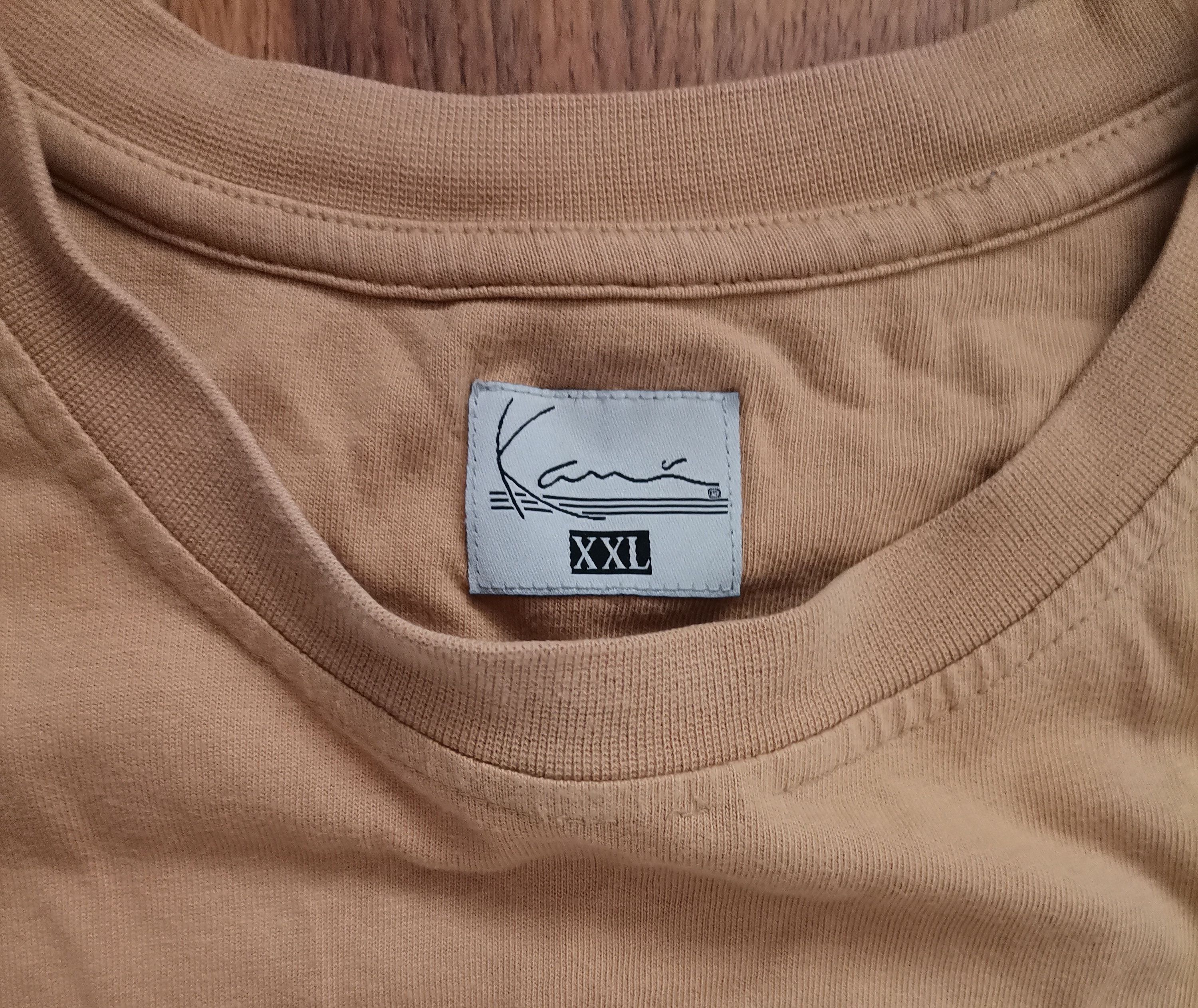 Karl Kani Karl Kani T-shirt Size US XXL / EU 58 / 5 - 3 Thumbnail