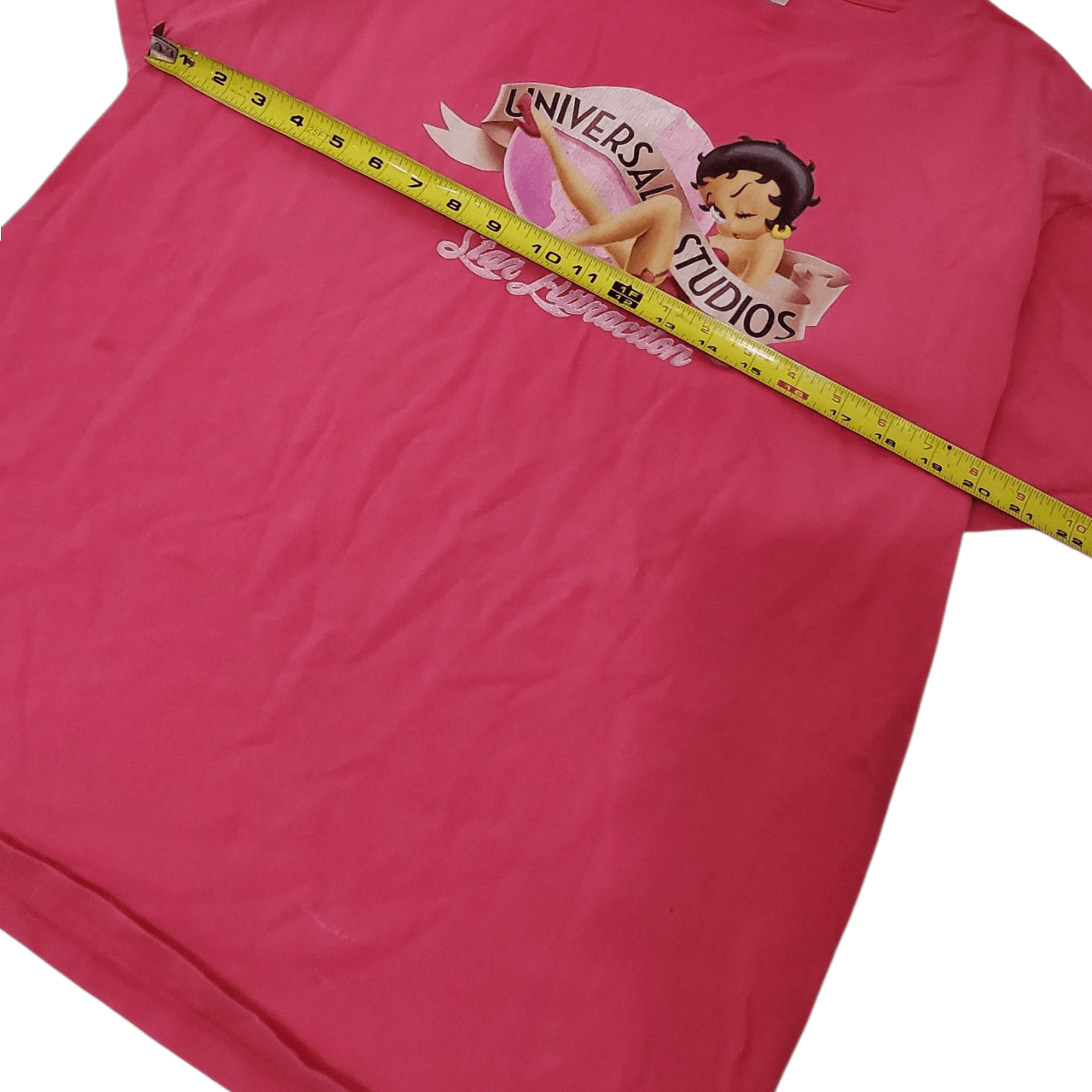 Universal Studios Y2K Betty Boop Star Attraction T-Shirt Size US L / EU 52-54 / 3 - 5 Thumbnail