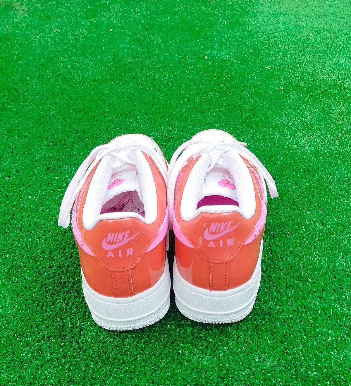 Nike Shoes Nike Air Force 1 San Valentín. Size US 8 / IT 38 - 5 Thumbnail