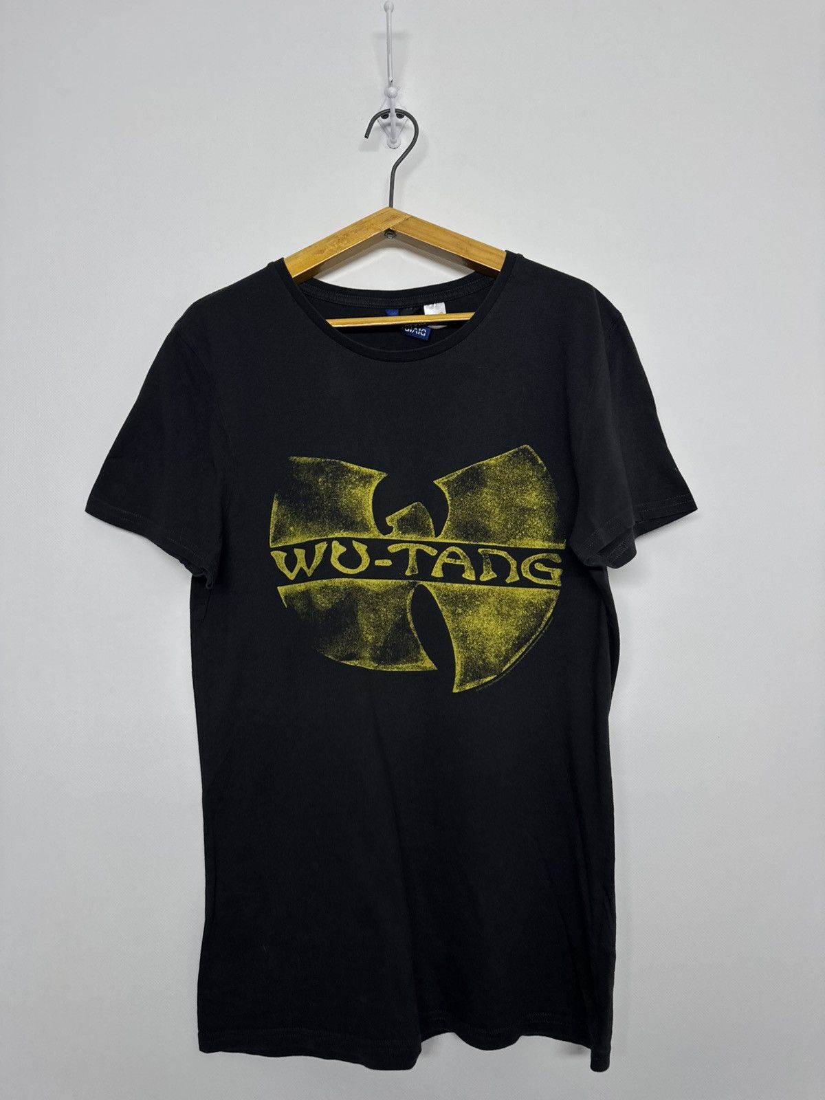 Wu-Tang Clan Vintage Single Stitch Wu-Tang Clan 2000 Tour T-Shirt Size US S / EU 44-46 / 1 - 2 Thumbnail