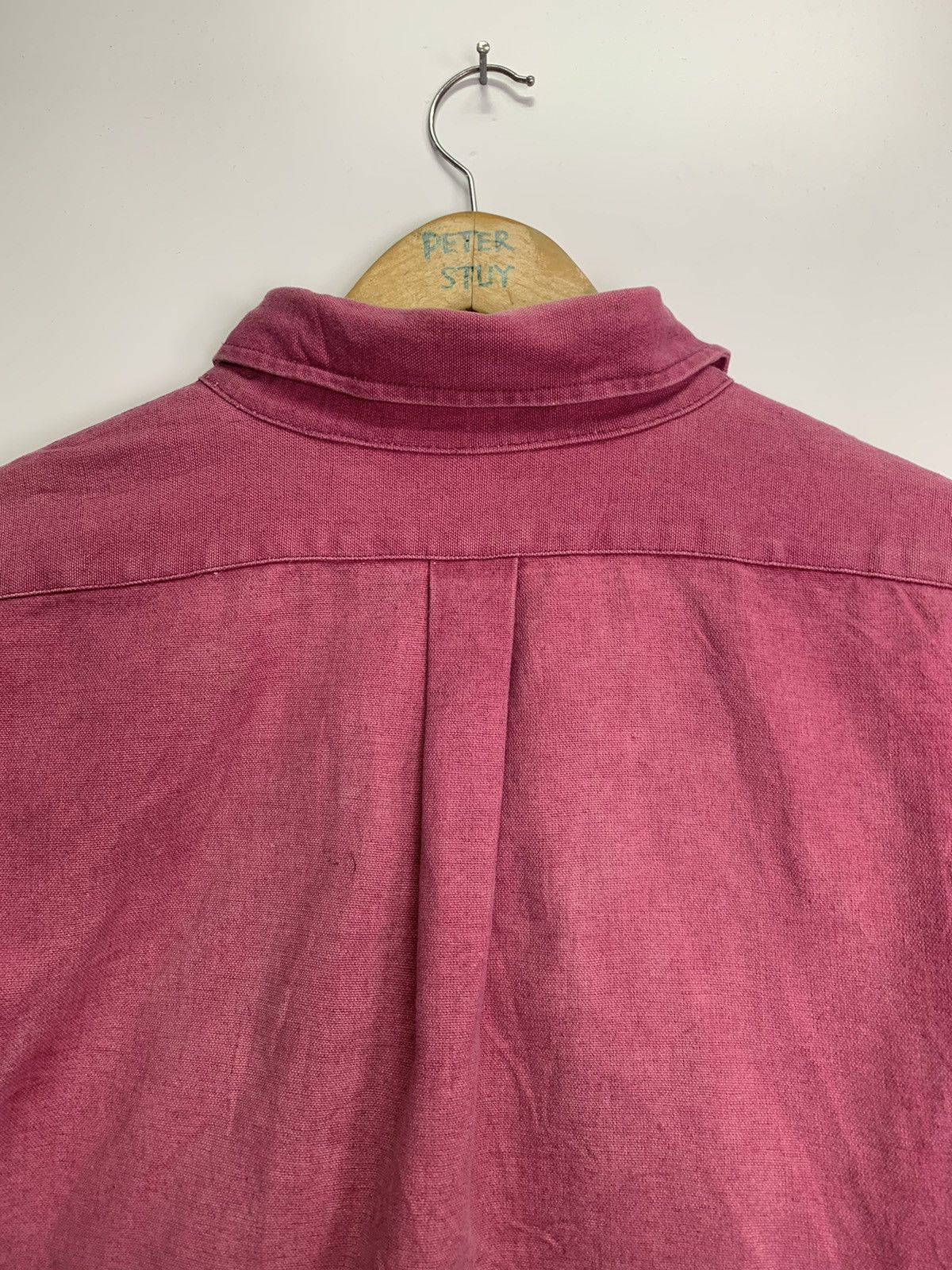 Japanese Brand × Vintage Hemp Bummers lab Shirt Size US L / EU 52-54 / 3 - 12 Thumbnail
