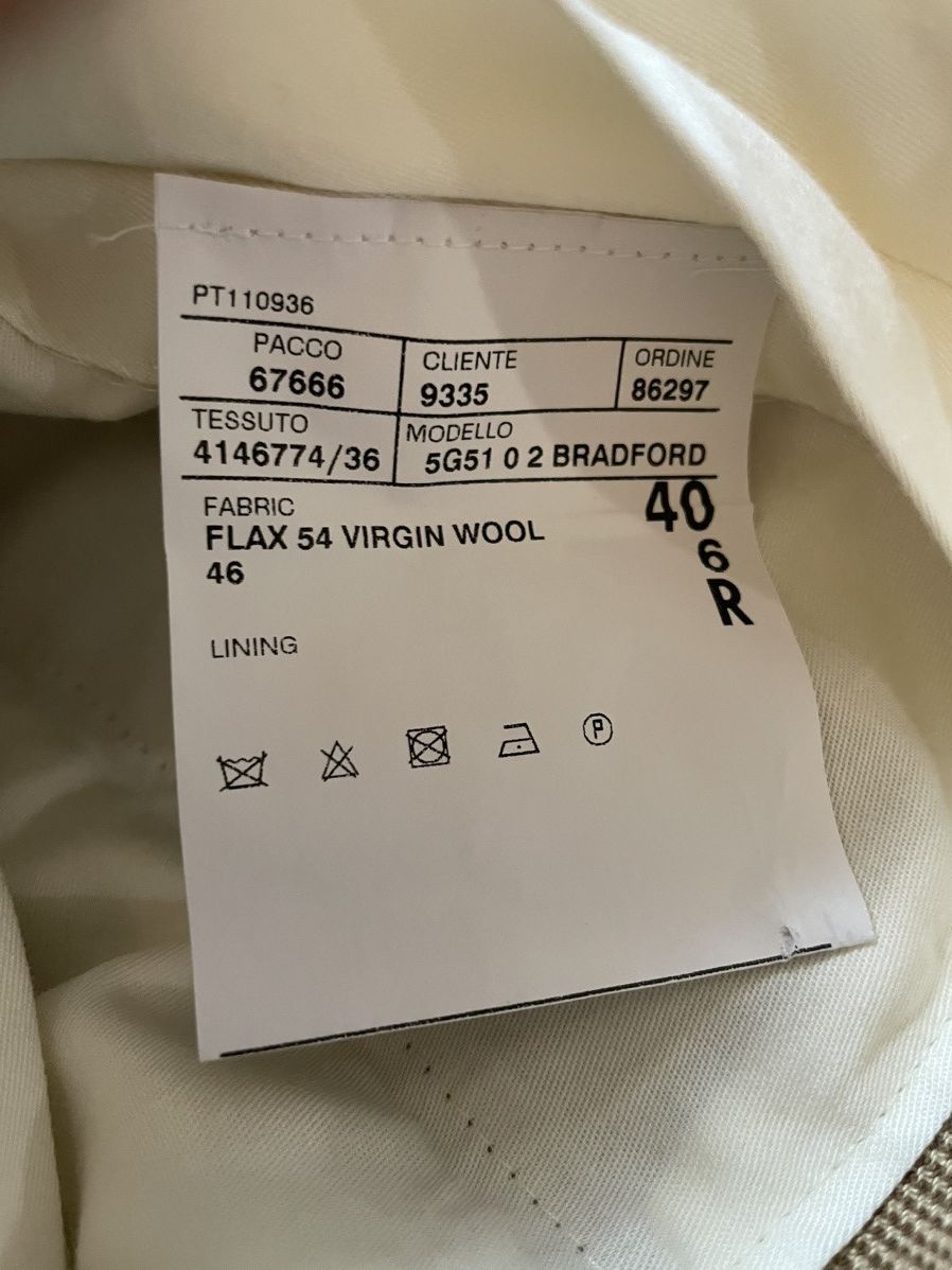 Polo Ralph Lauren × Vintage Bradford Trouser Size US 40 / EU 56 - 7 Thumbnail