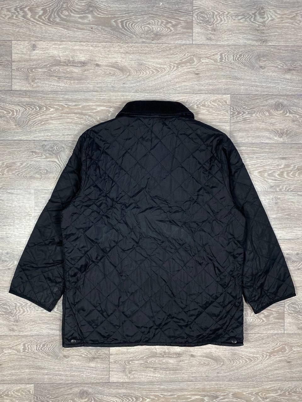 Barbour × Vintage Barbour Shaped Liddesdale Quilted Jacket Size US L / EU 52-54 / 3 - 3 Thumbnail