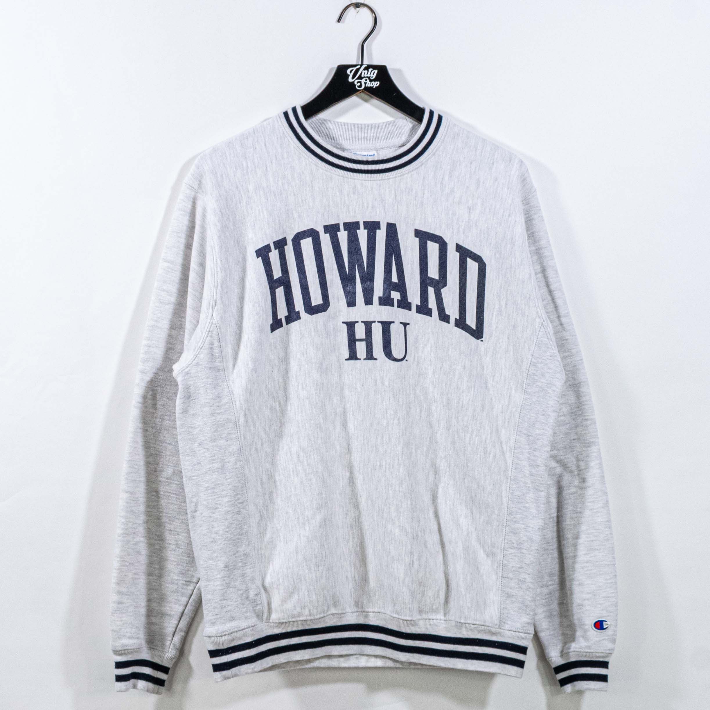 Vintage Howard University Russell Purple Crewneck Sweater outlets XL