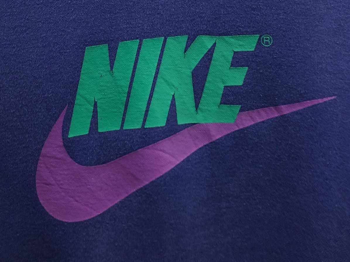 Nike Vintage Nike Sweatshirt Size US M / EU 48-50 / 2 - 3 Thumbnail