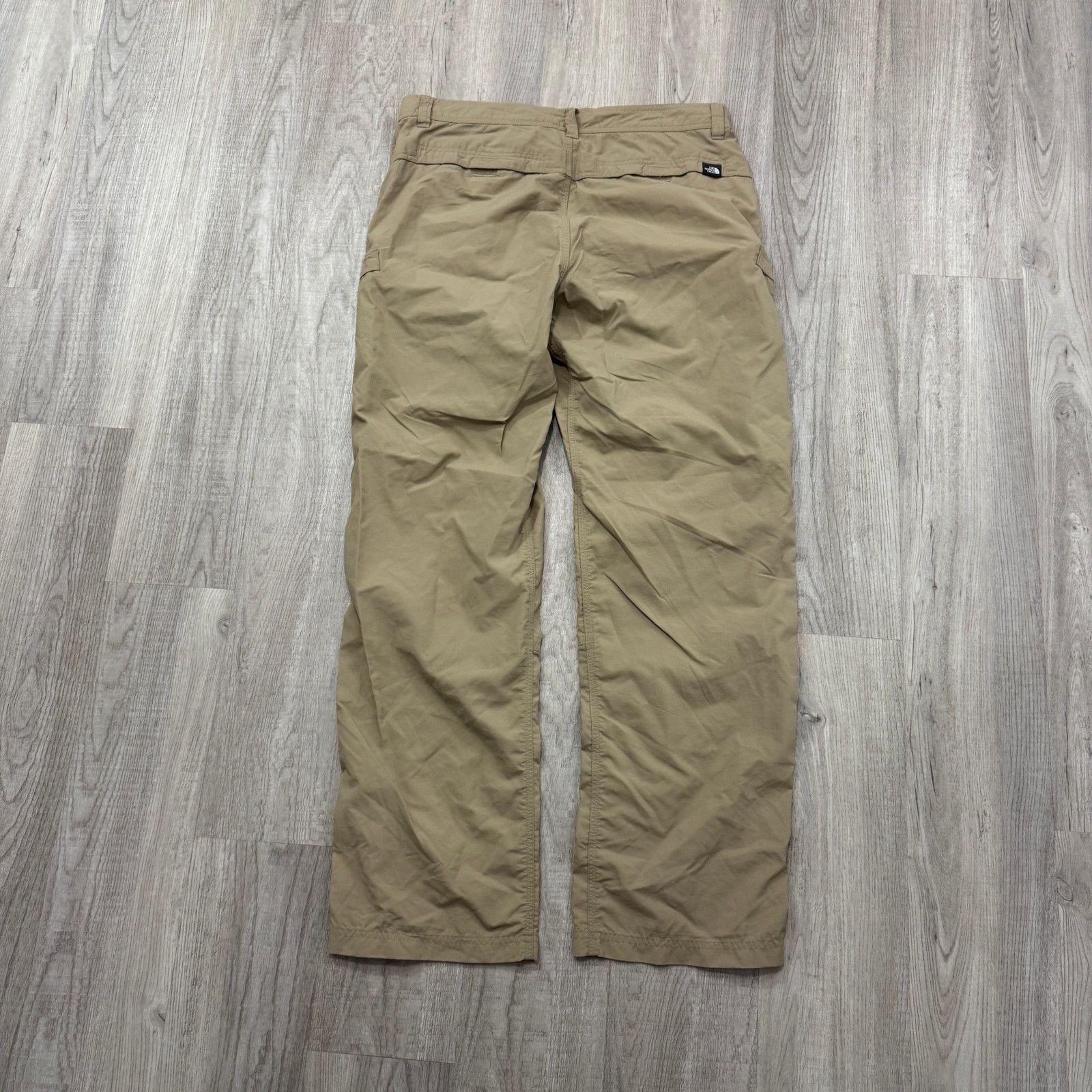 The North Face The North Face Cargo Pants Men's 34 (Fits 34x30) Tan Hiking Size US 34 / EU 50 - 6 Thumbnail