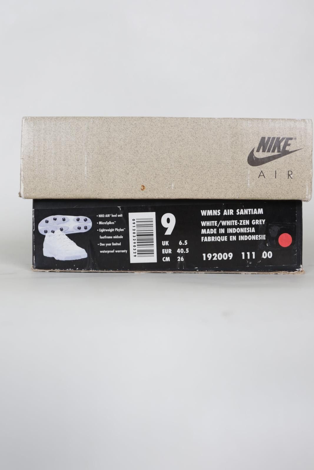 Nike 90's Nike Air Santiam Golf Shoe Size ONE SIZE - 11 Thumbnail