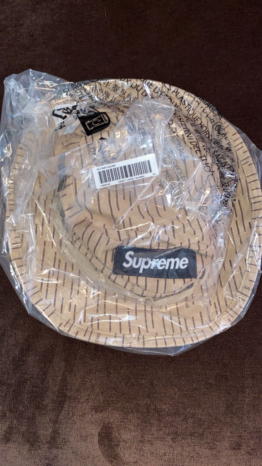 Supreme Supreme military boonie Size ONE SIZE - 1 Preview