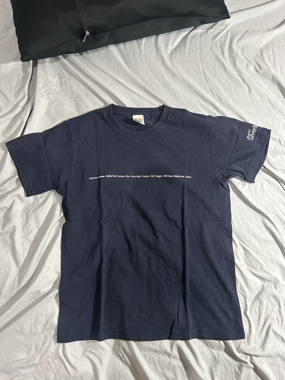 Vintage VINTAGE MICROSOFT TEES Size US S / EU 44-46 / 1 - 4 Thumbnail