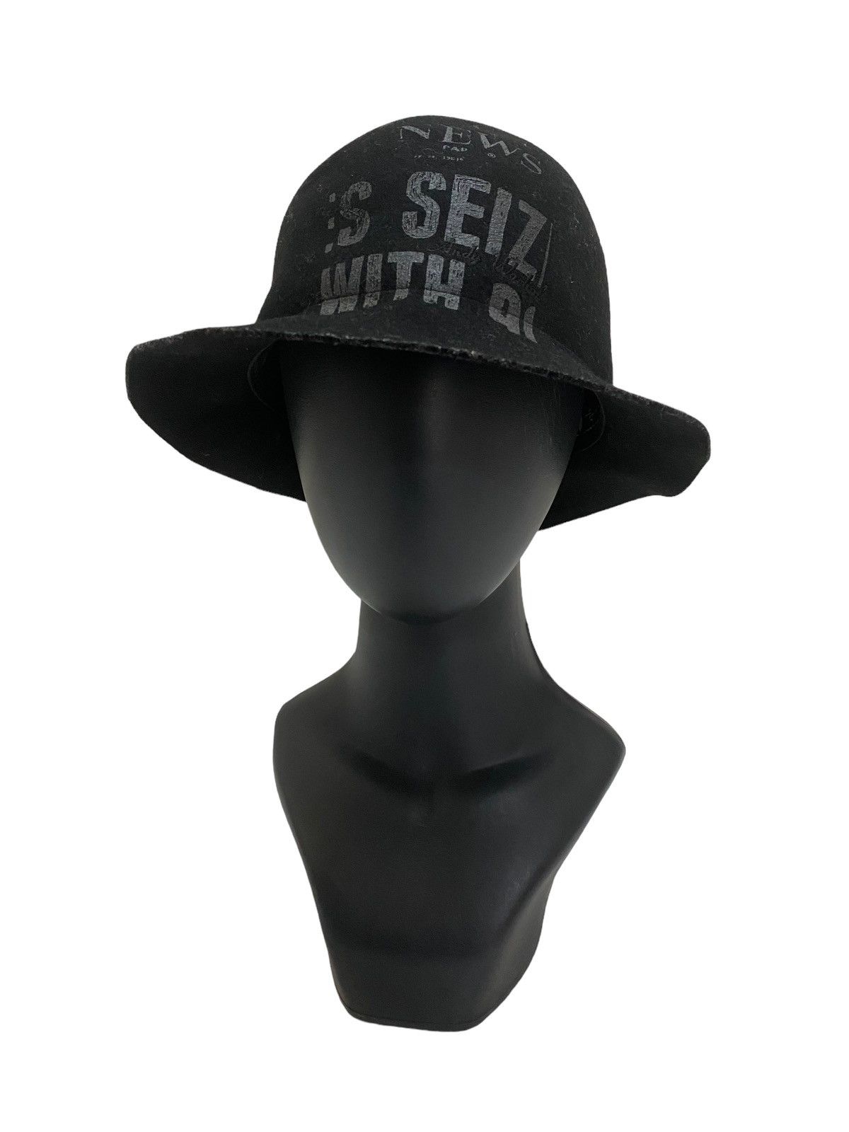 Andy Warhol × CA4LA Philip Treacy Bucket Hat by Andy Warhol Size ONE SIZE - 2 Thumbnail