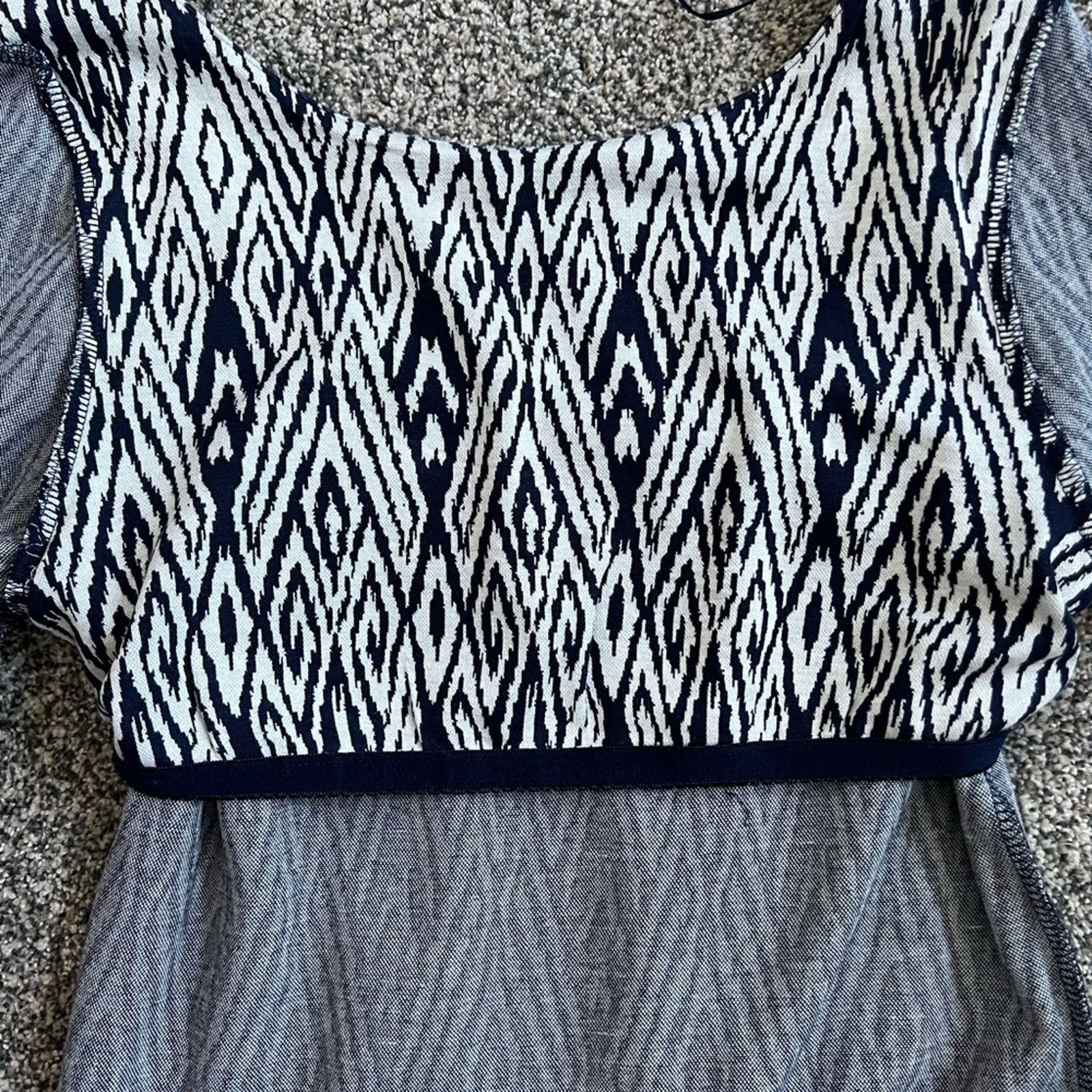 TART Collections Tart Collections Geometric Print Bodycon Dress NWT Small Size S / US 4 / IT 40 - 6 Thumbnail