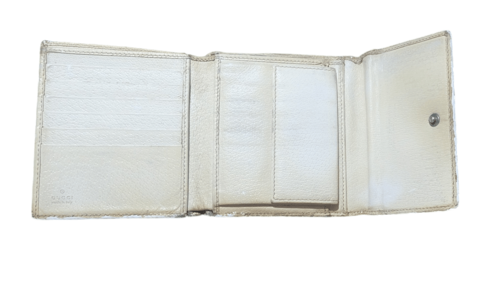 Gucci Vintage Gucci wallet Size ONE SIZE - 6 Thumbnail